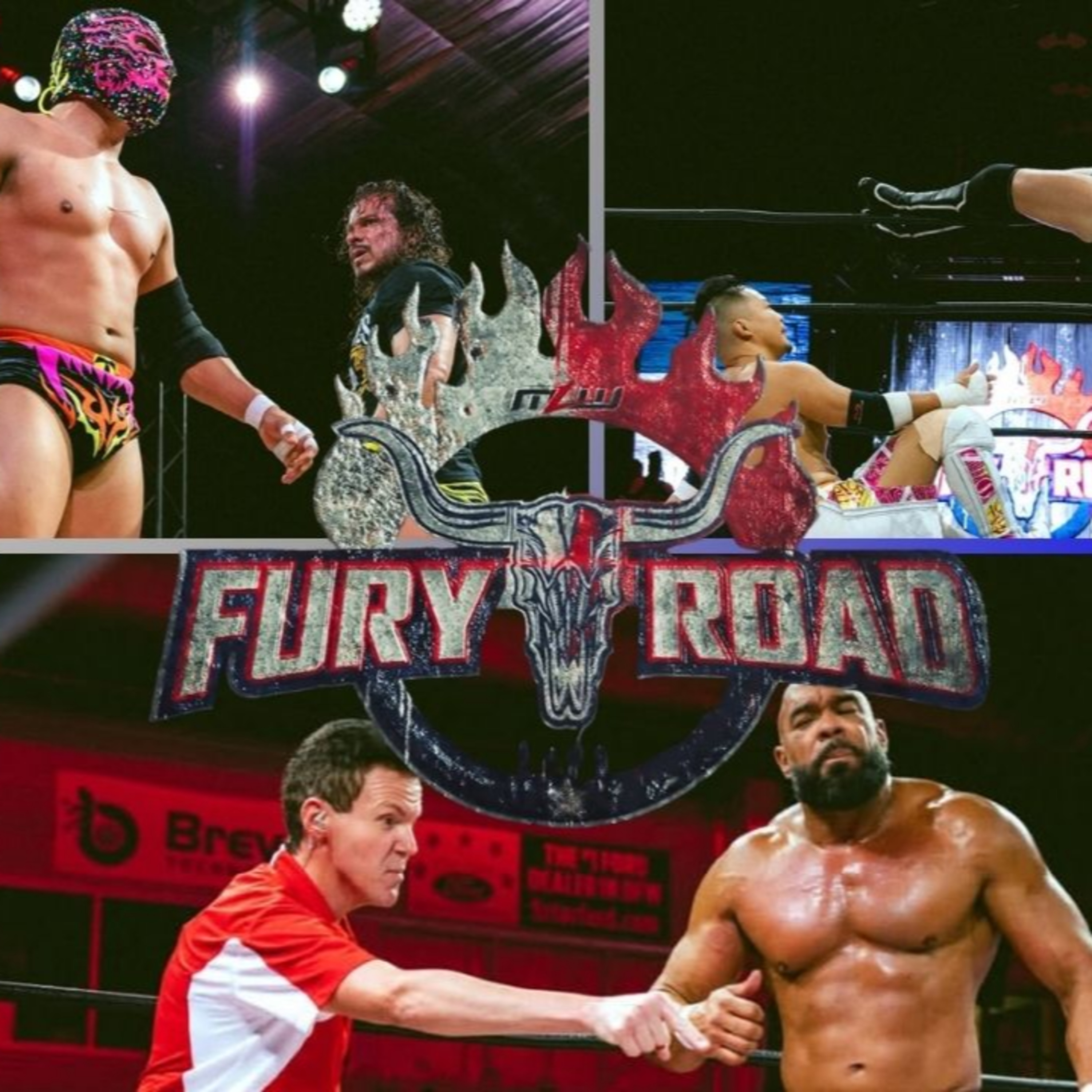 "We Choose Violence!" MLW Fury Road 2025 Review episode artwork