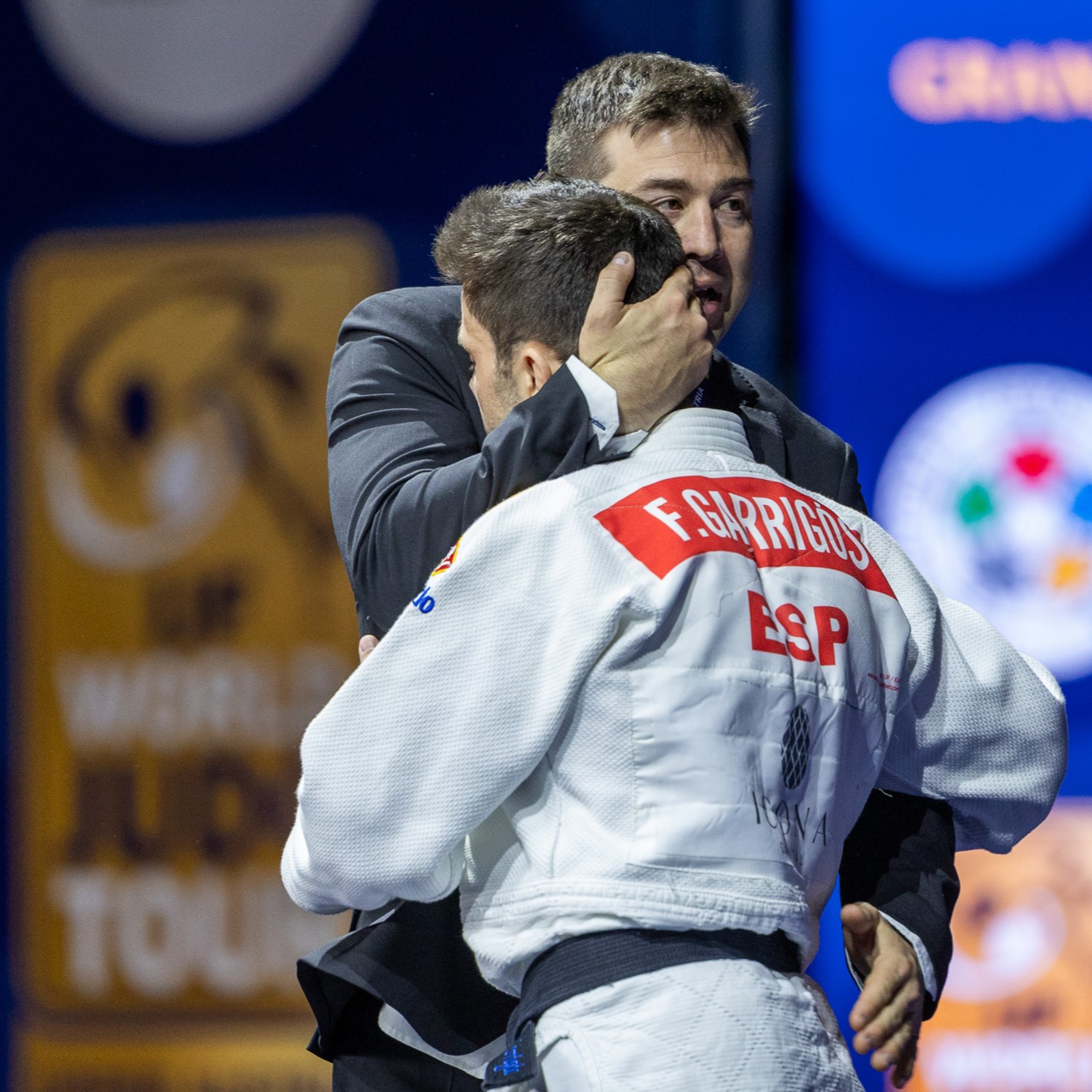 Judogi Blanco