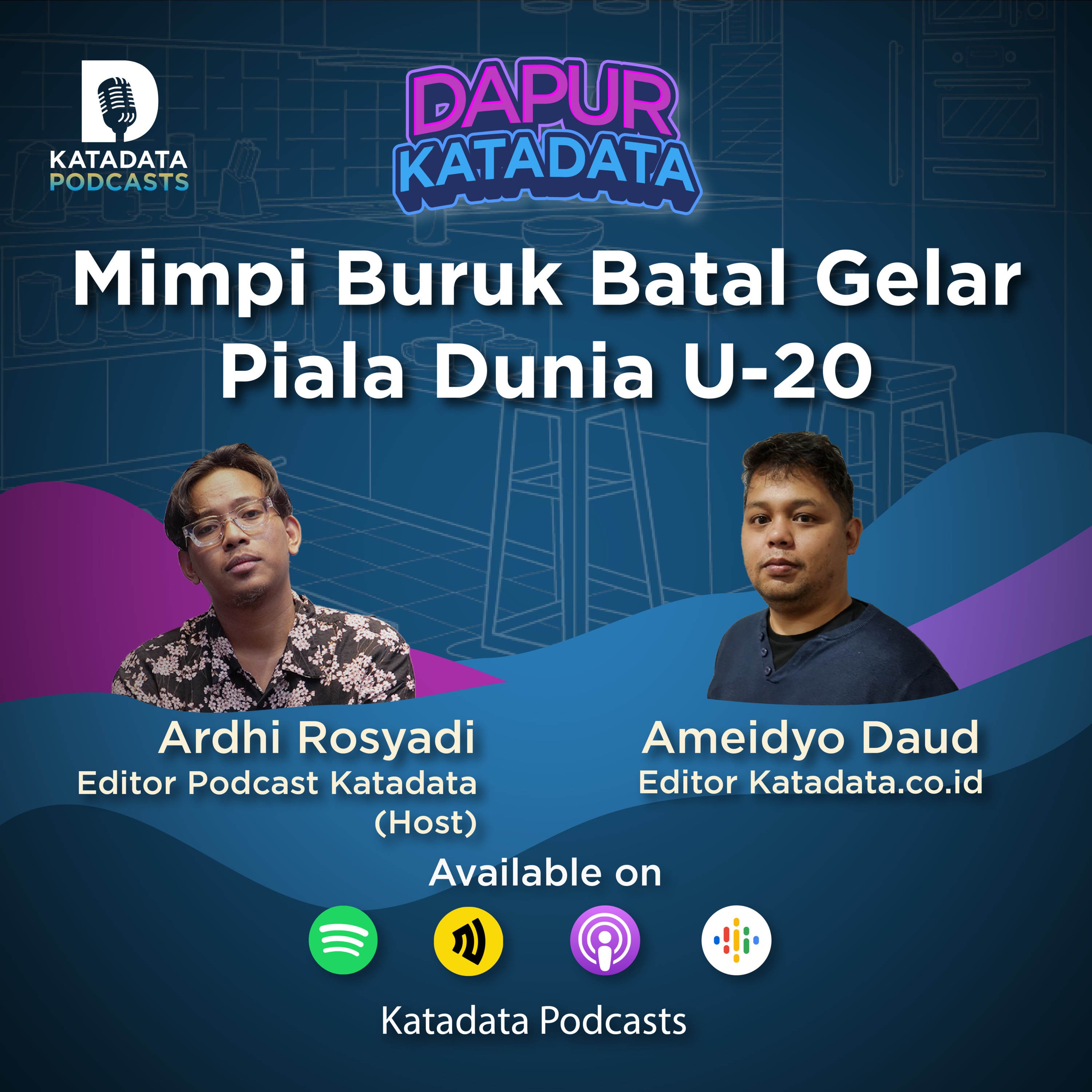 Katadata Podcasts