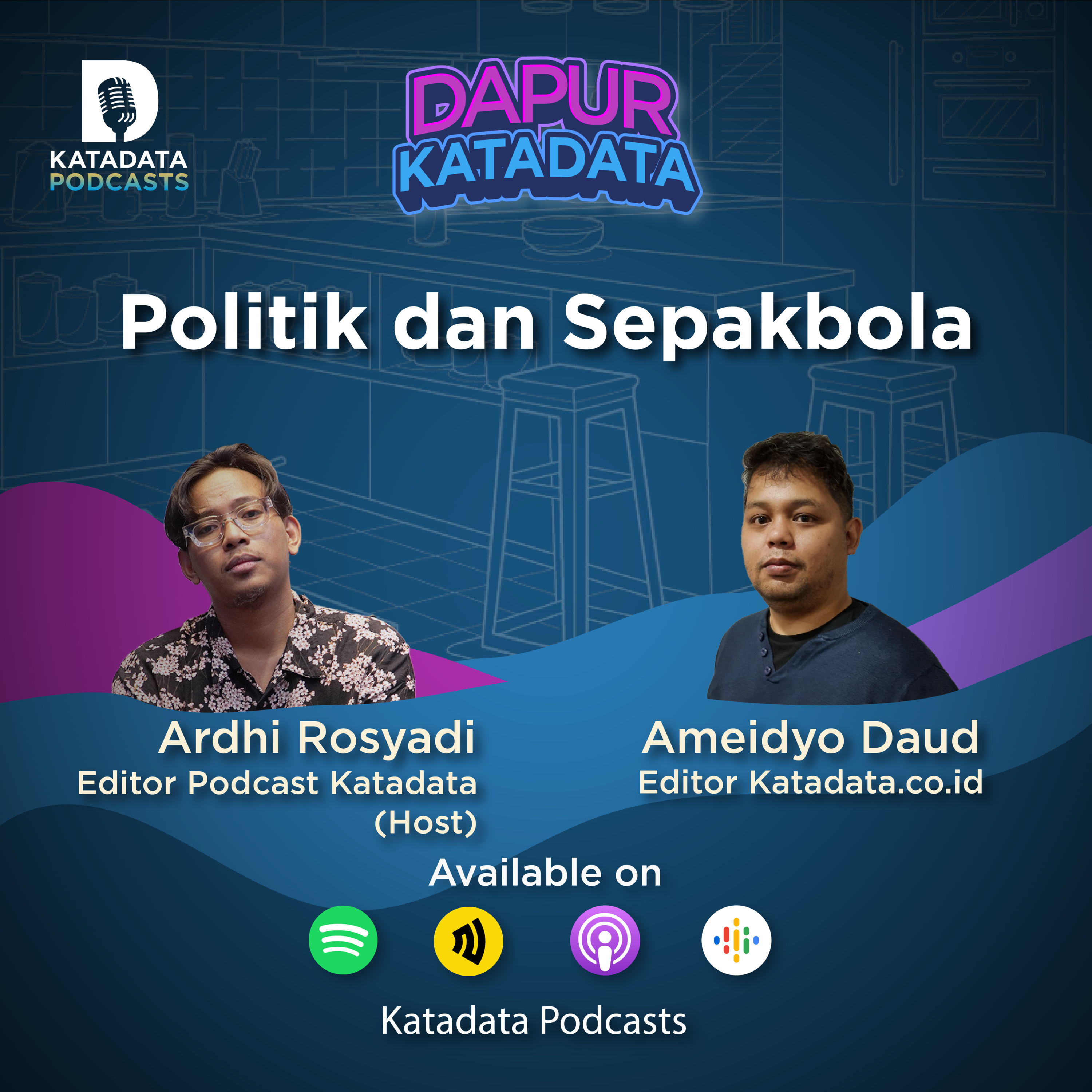 Katadata Podcasts