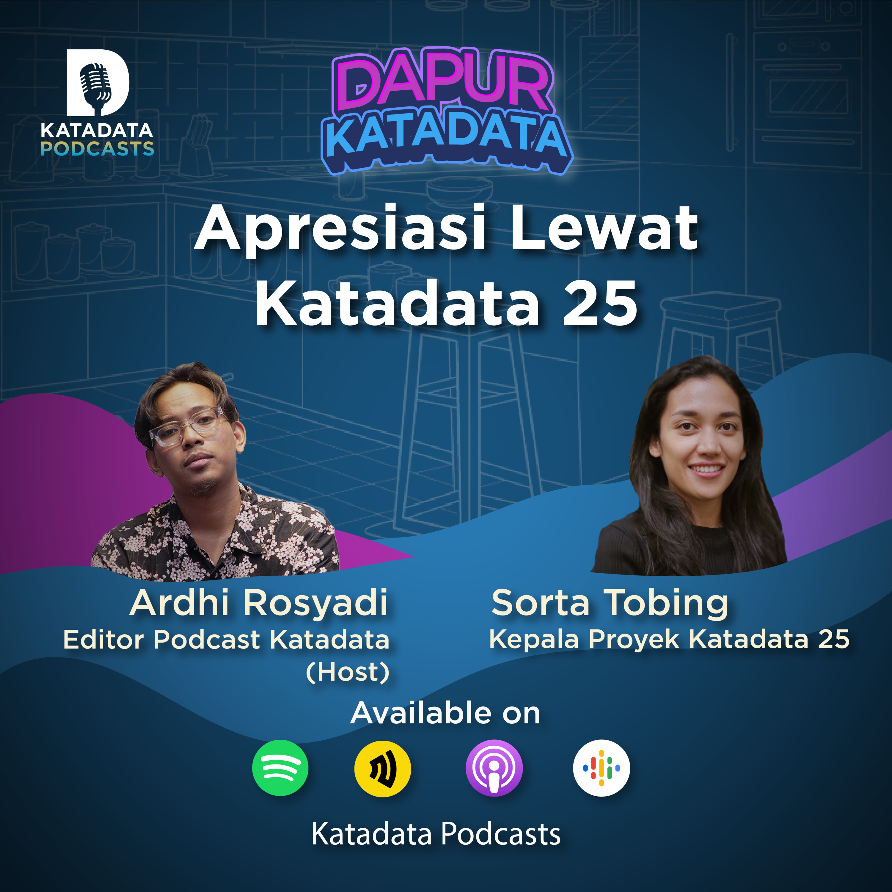 Katadata Podcasts