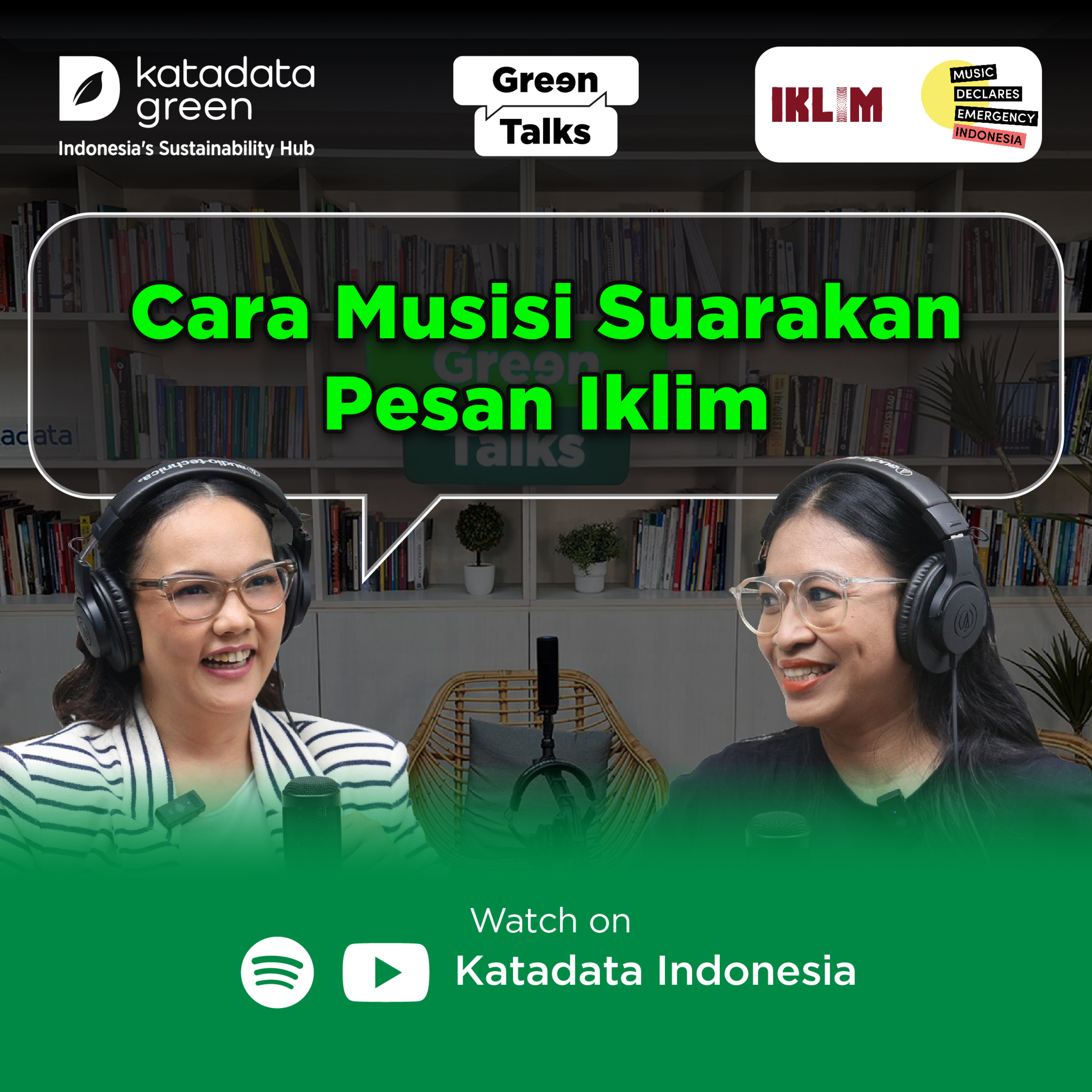 Katadata Podcasts