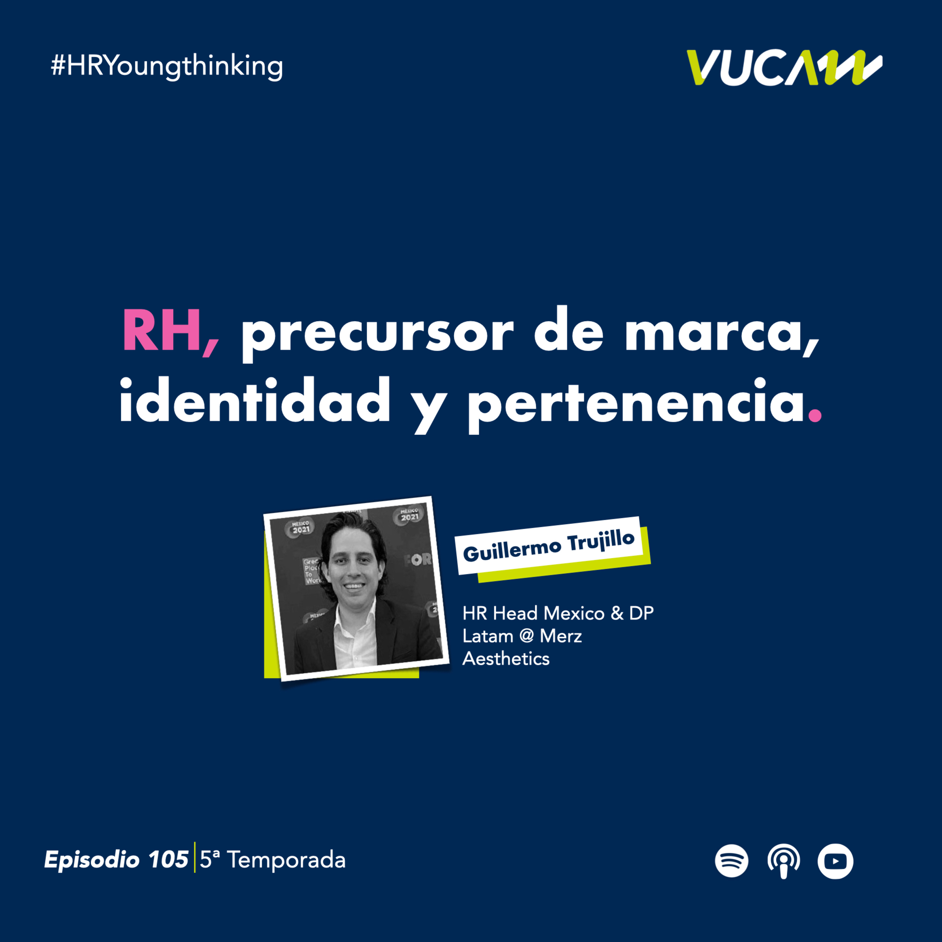 RH, precursor de marca, identidad y pertenencia episode artwork