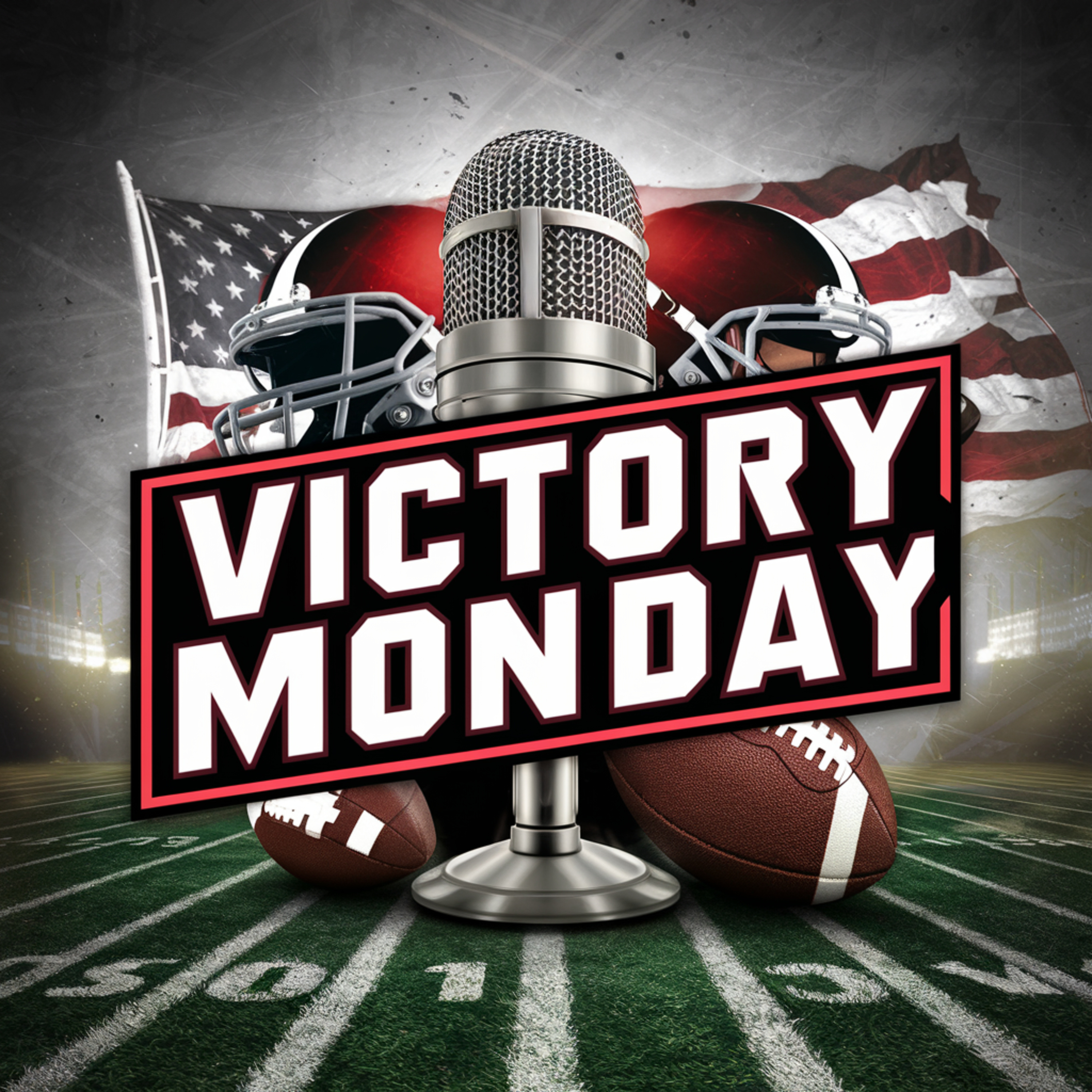 Victory Monday #76 • AFC Free Agency episode artwork