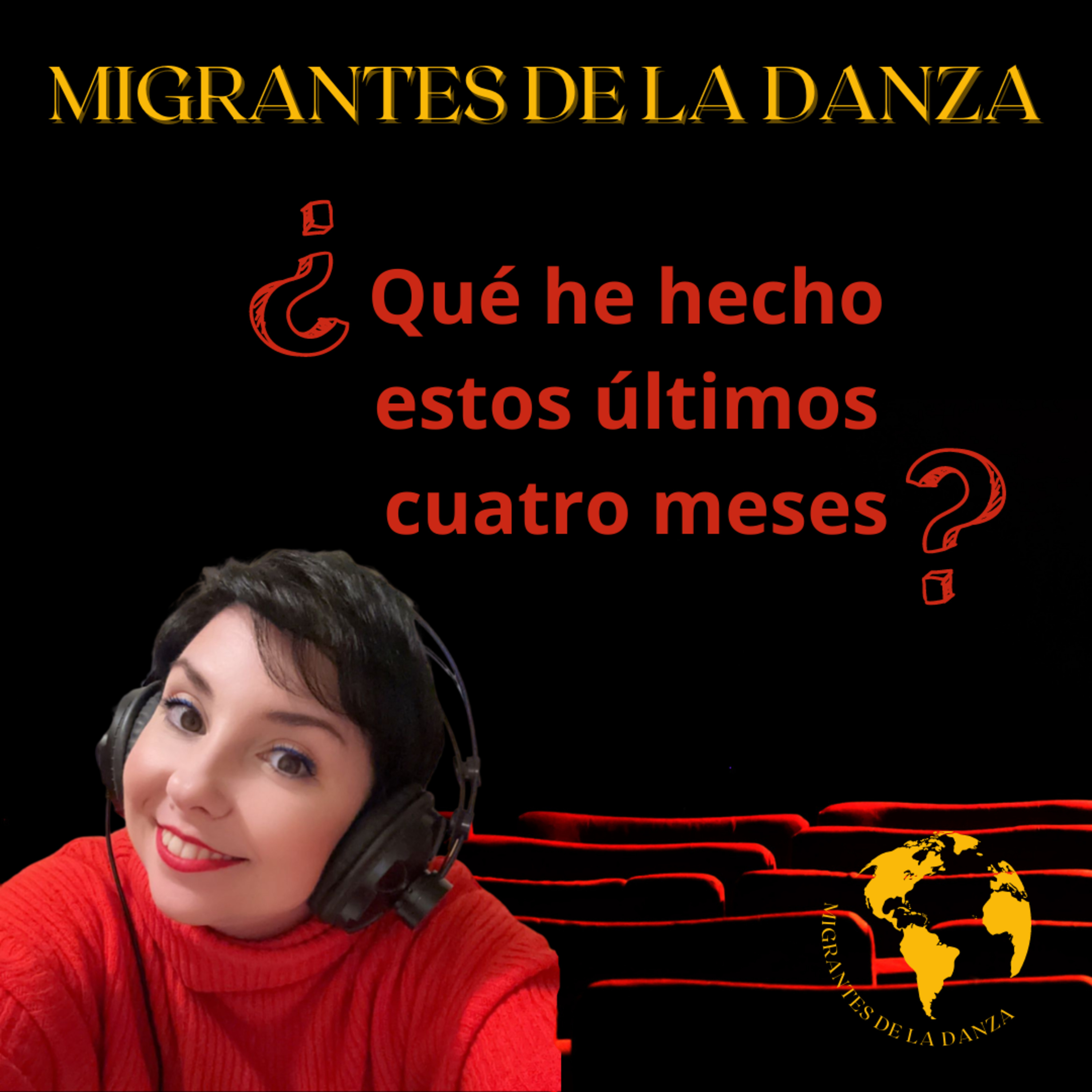 Migrantes de la Danza