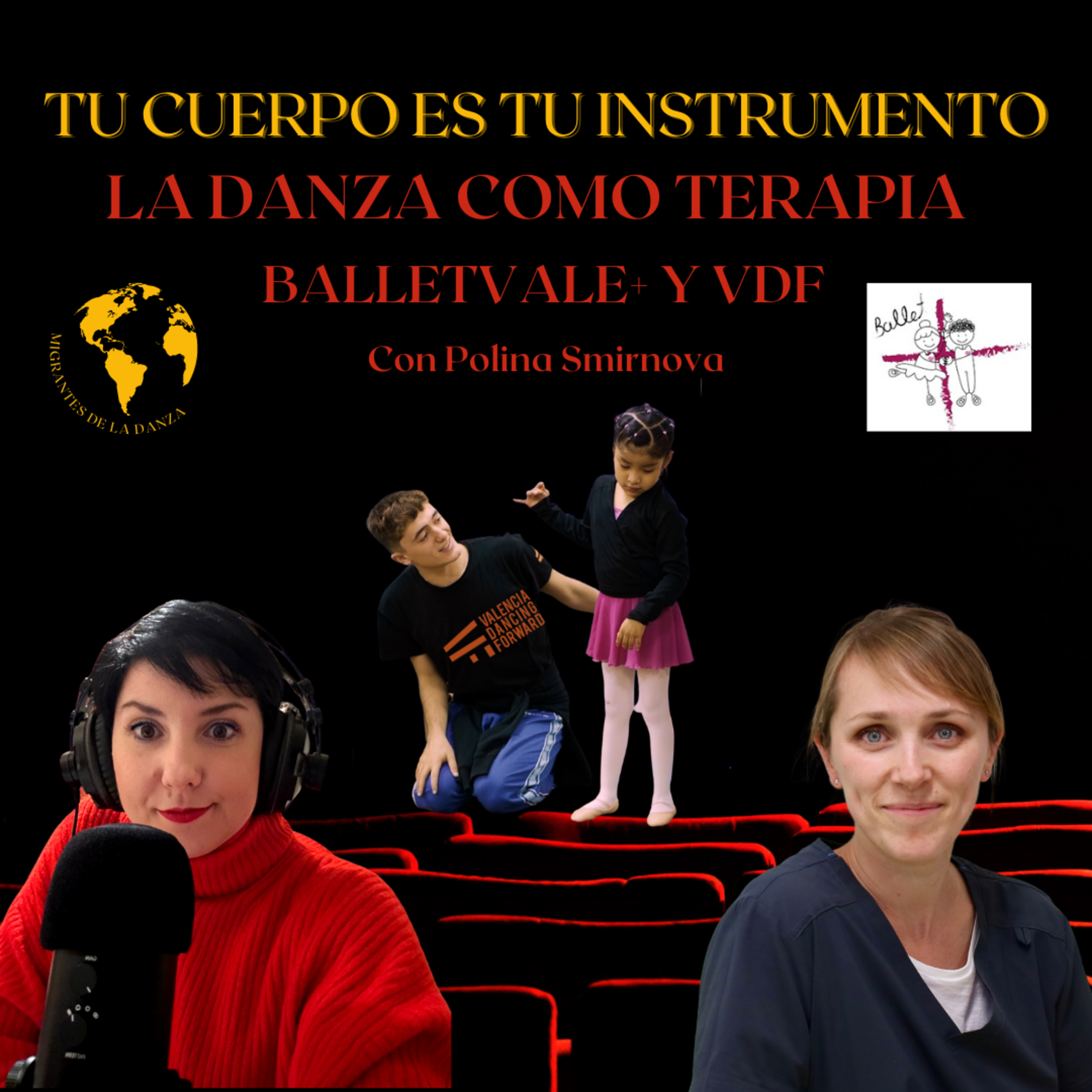 Migrantes de la Danza
