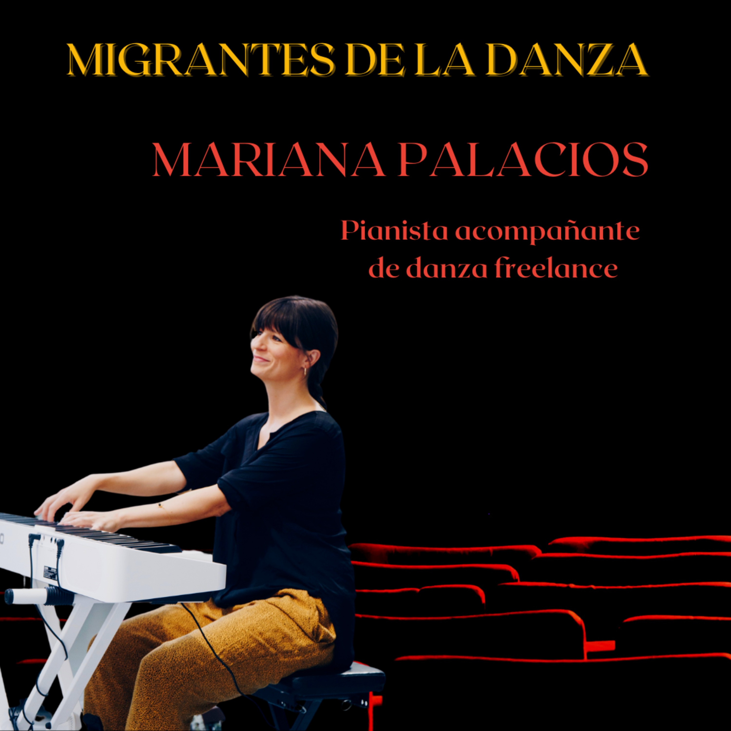 Migrantes de la Danza
