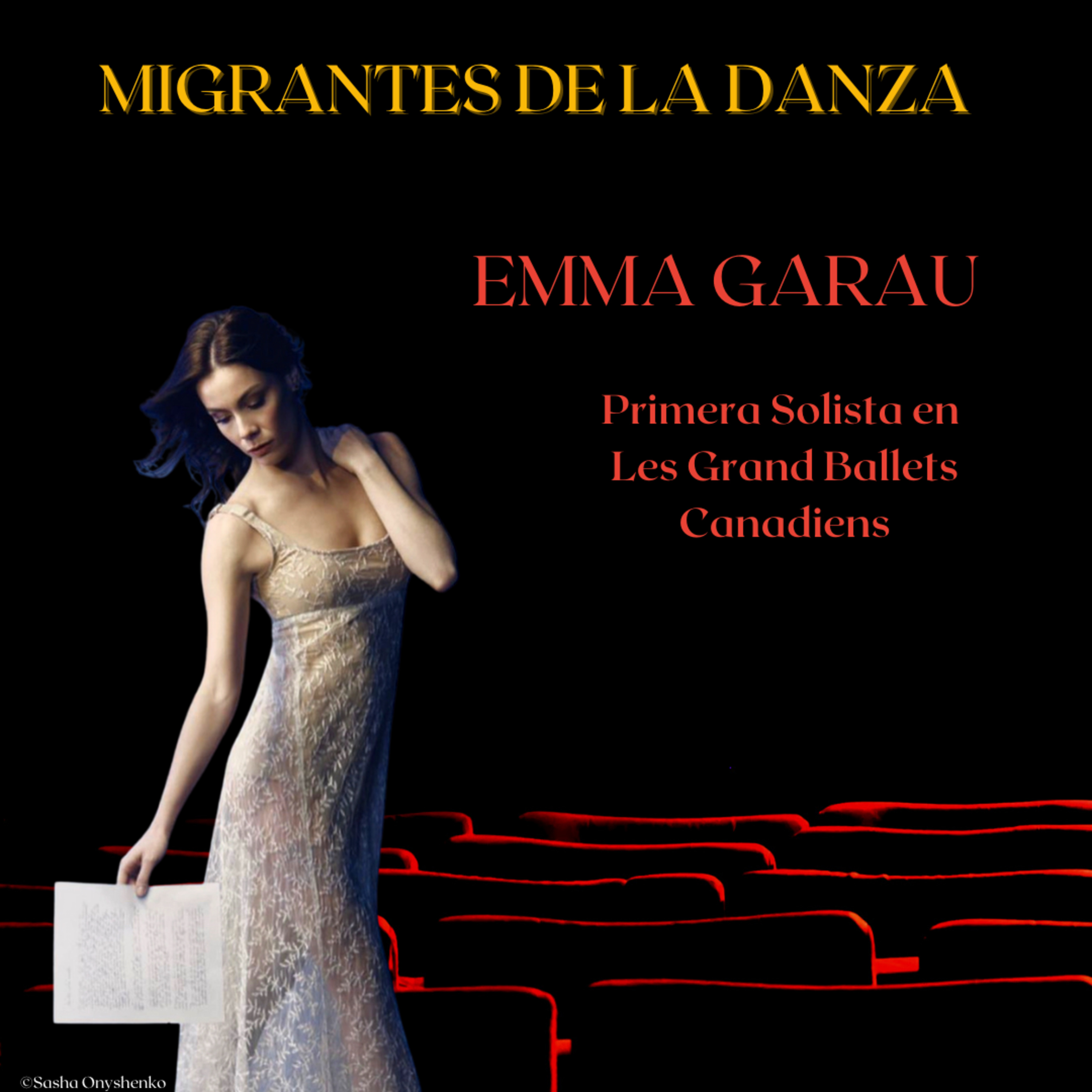 Migrantes de la Danza