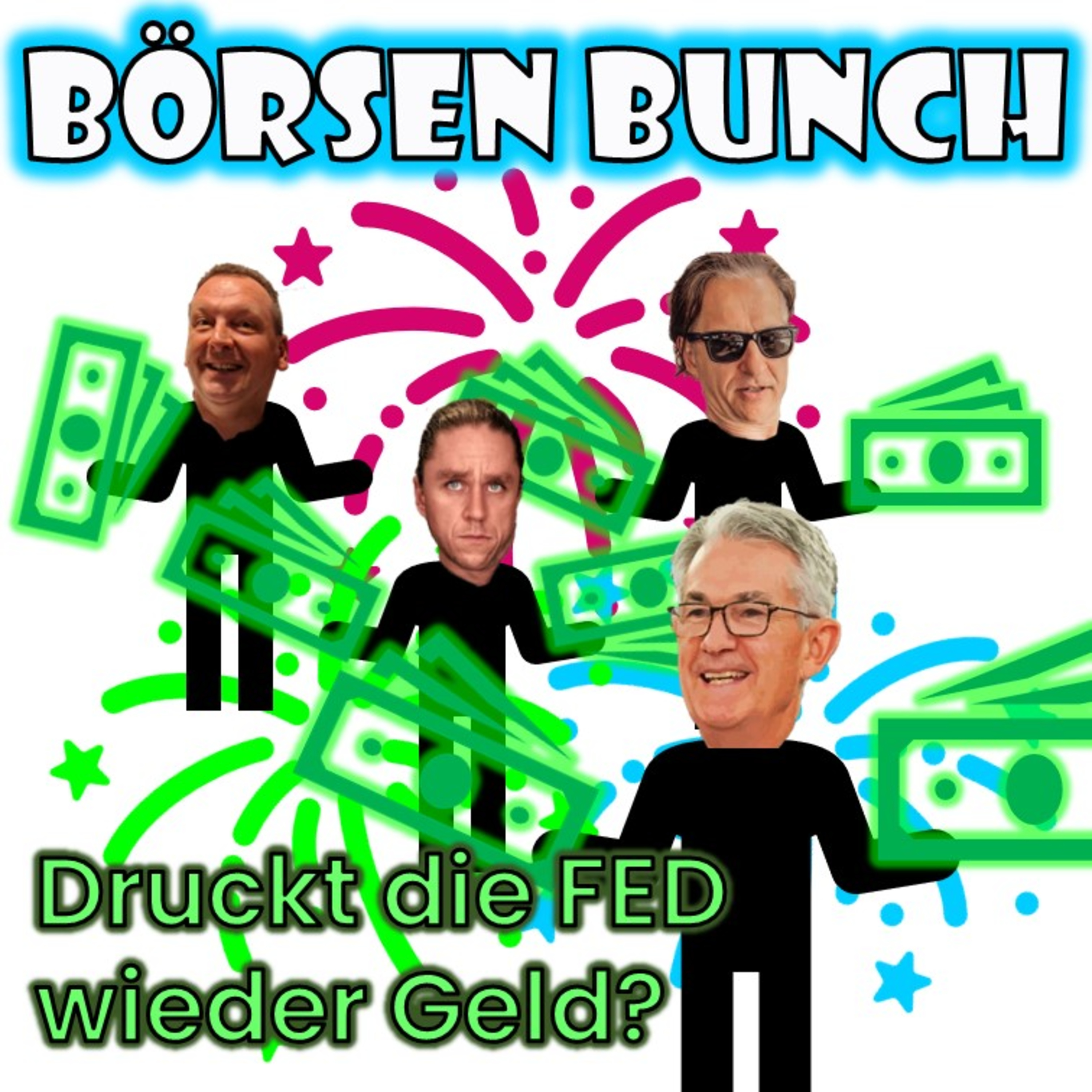 Börsen Bunch Podcast – Wirtschaft verstehen. Börse einordnen. Klartext sprechen.