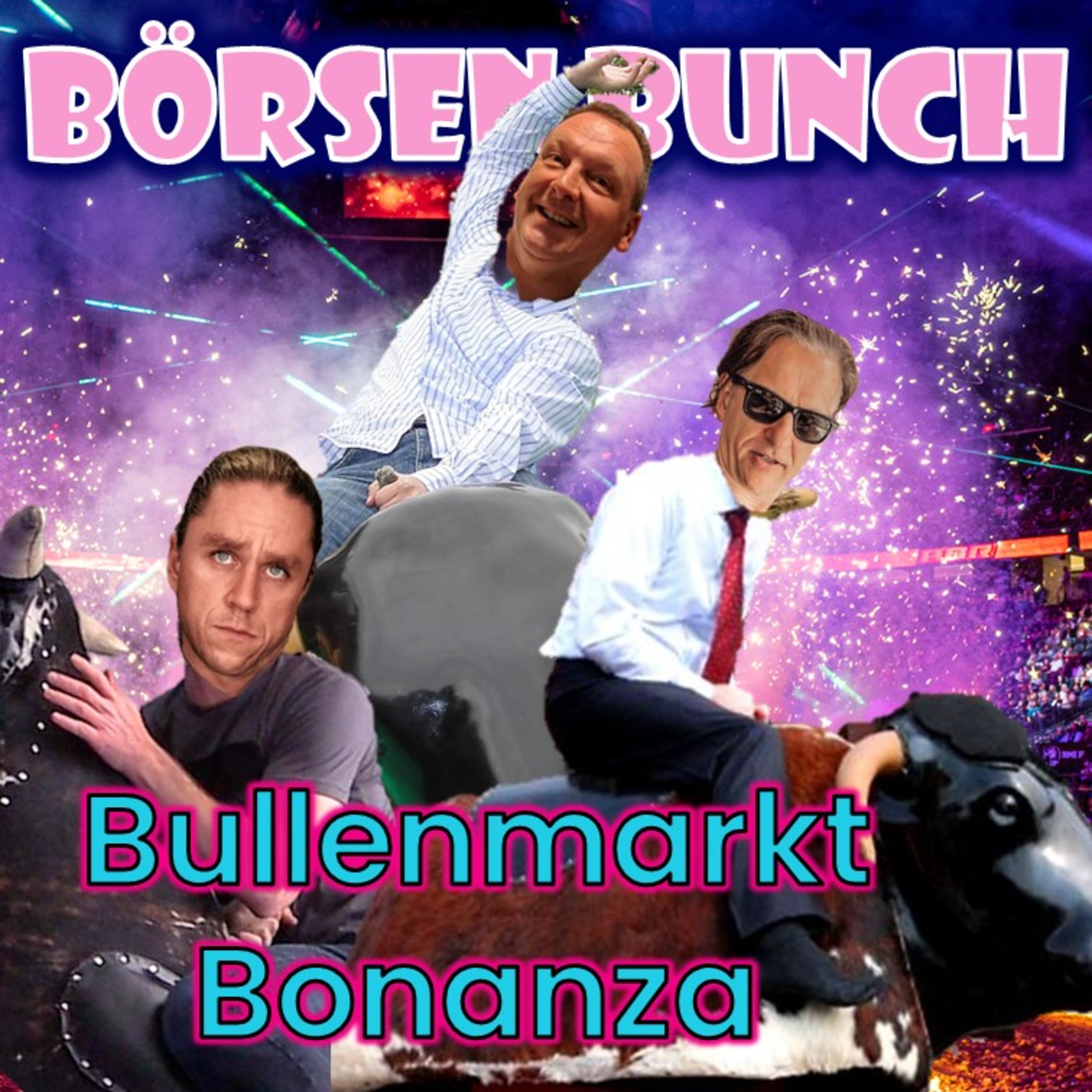 Börsen Bunch Podcast – Wirtschaft verstehen. Börse einordnen. Klartext sprechen.