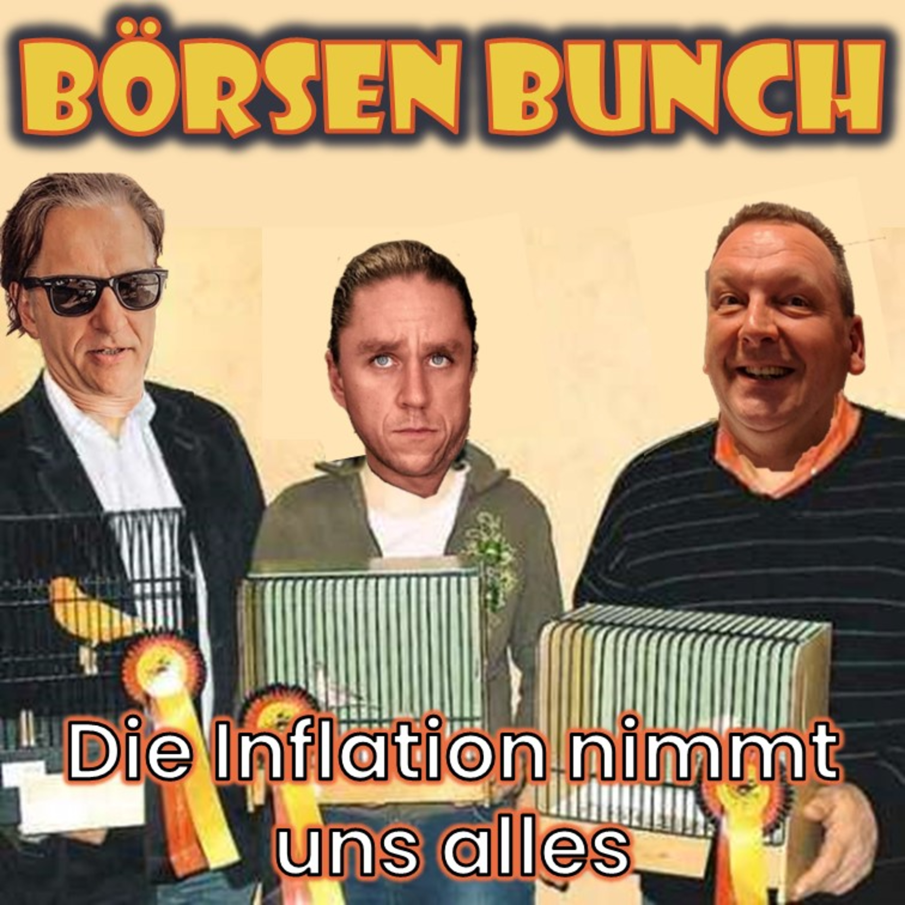 Börsen Bunch Podcast – Wirtschaft verstehen. Börse einordnen. Klartext sprechen.