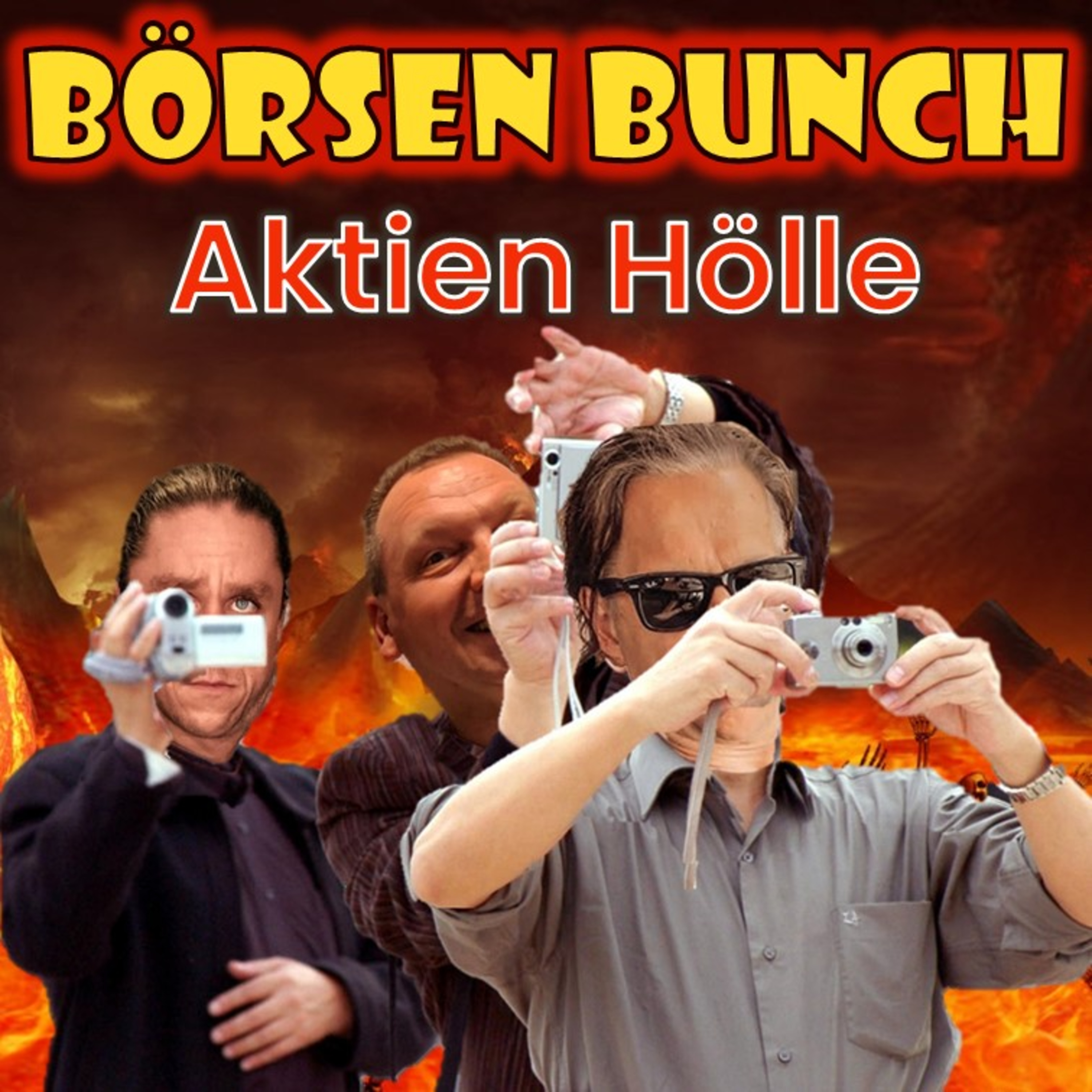 Börsen Bunch Podcast – Wirtschaft verstehen. Börse einordnen. Klartext sprechen.