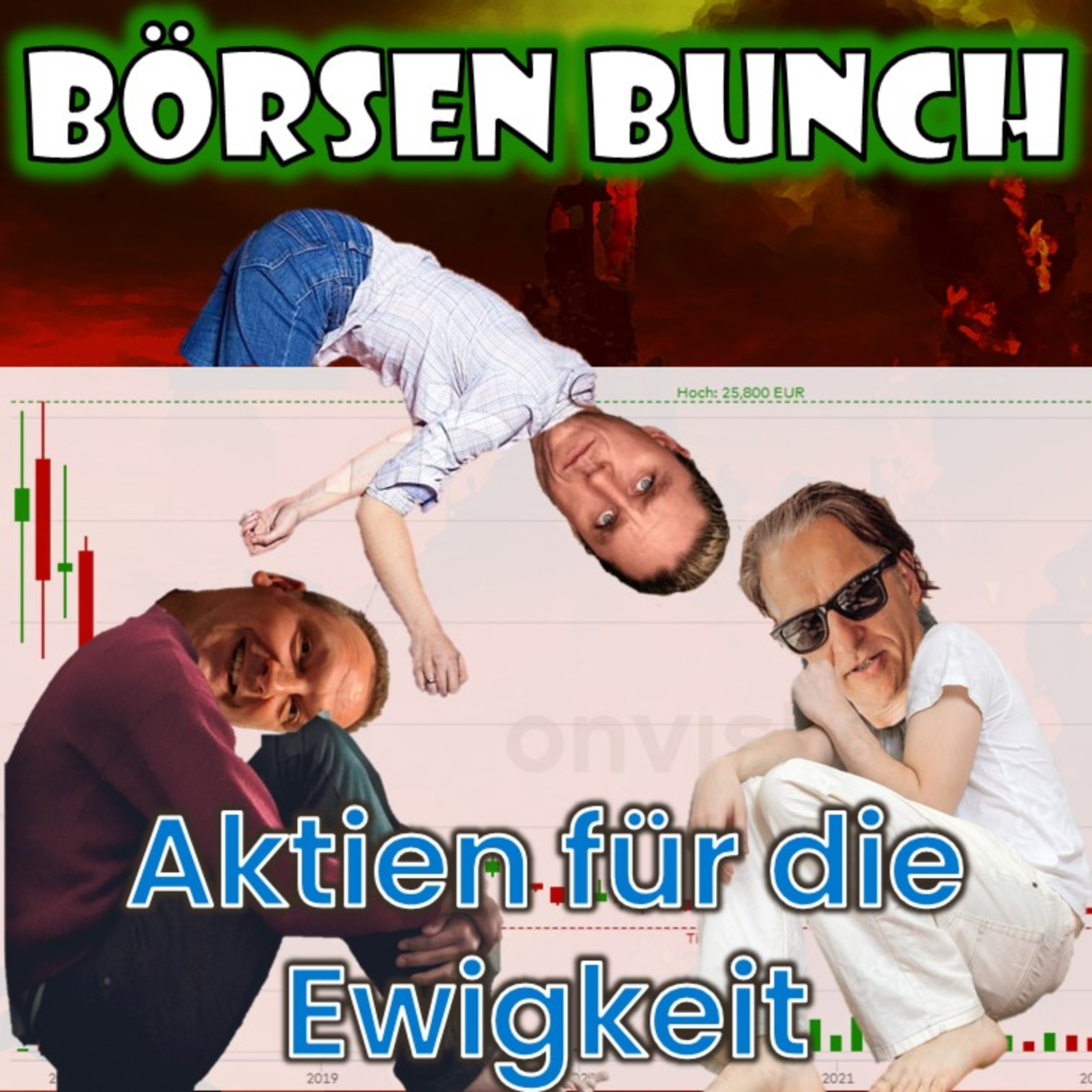 Börsen Bunch Podcast – Wirtschaft verstehen. Börse einordnen. Klartext sprechen.