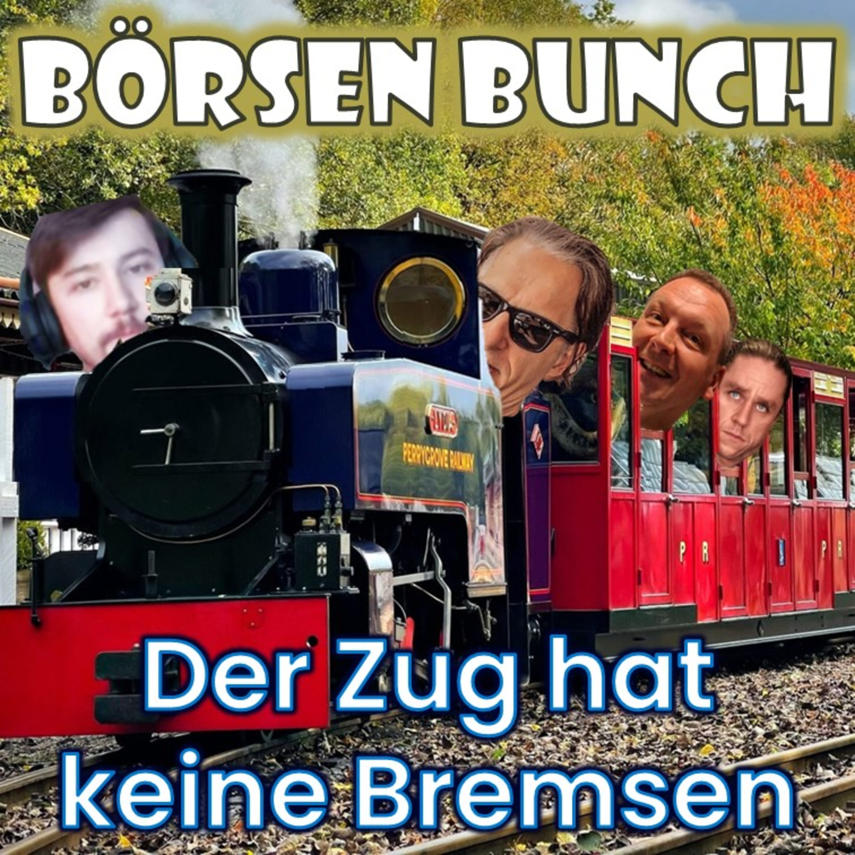 Börsen Bunch Podcast – Wirtschaft verstehen. Börse einordnen. Klartext sprechen.