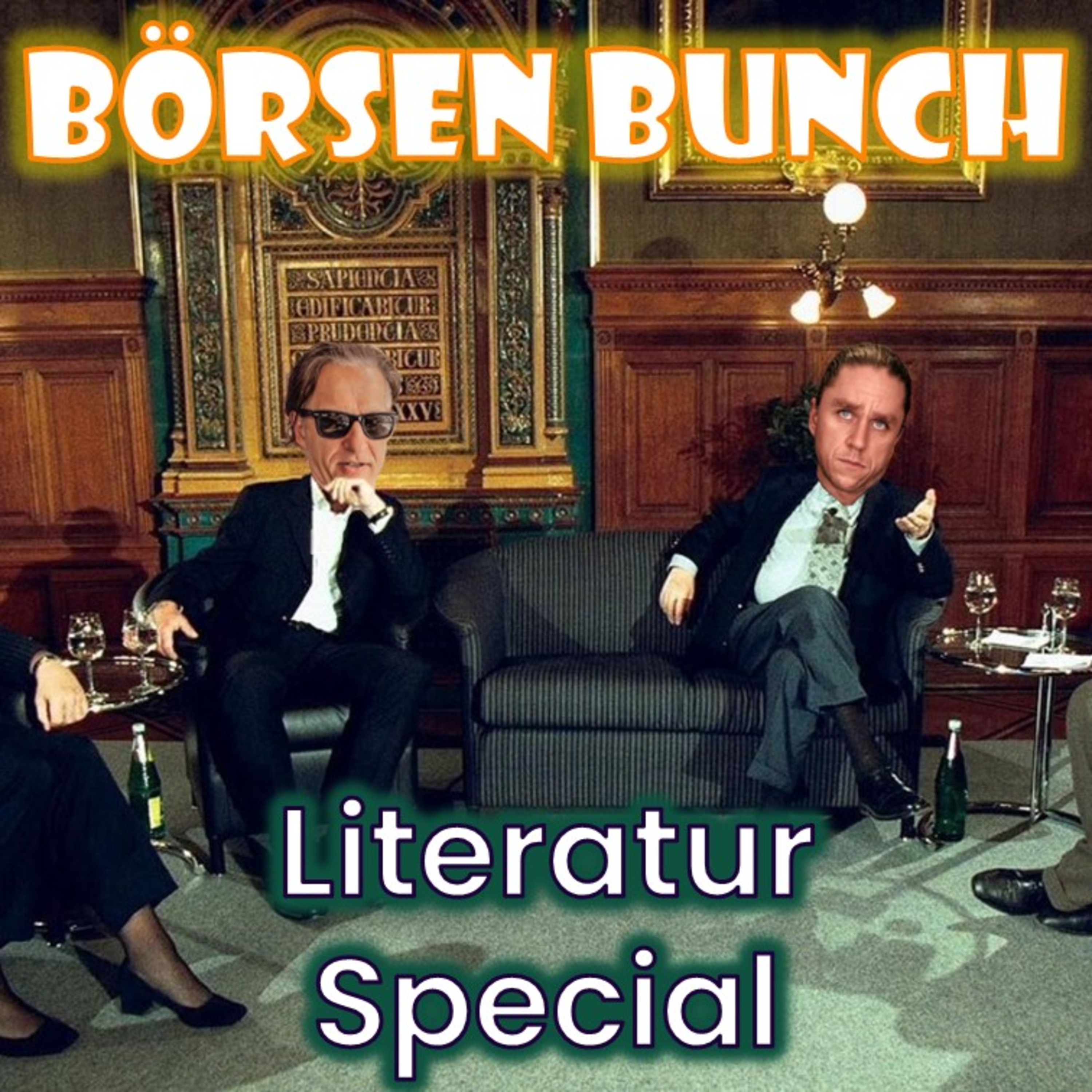 Börsen Bunch Podcast – Wirtschaft verstehen. Börse einordnen. Klartext sprechen.