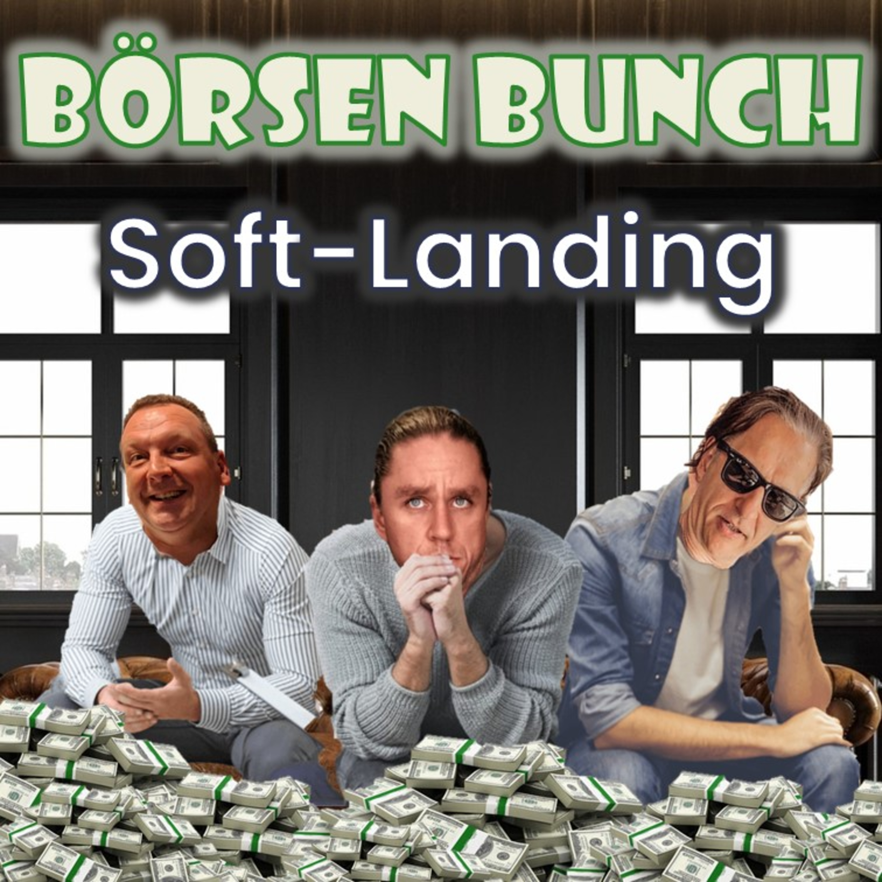 Börsen Bunch Podcast – Wirtschaft verstehen. Börse einordnen. Klartext sprechen.