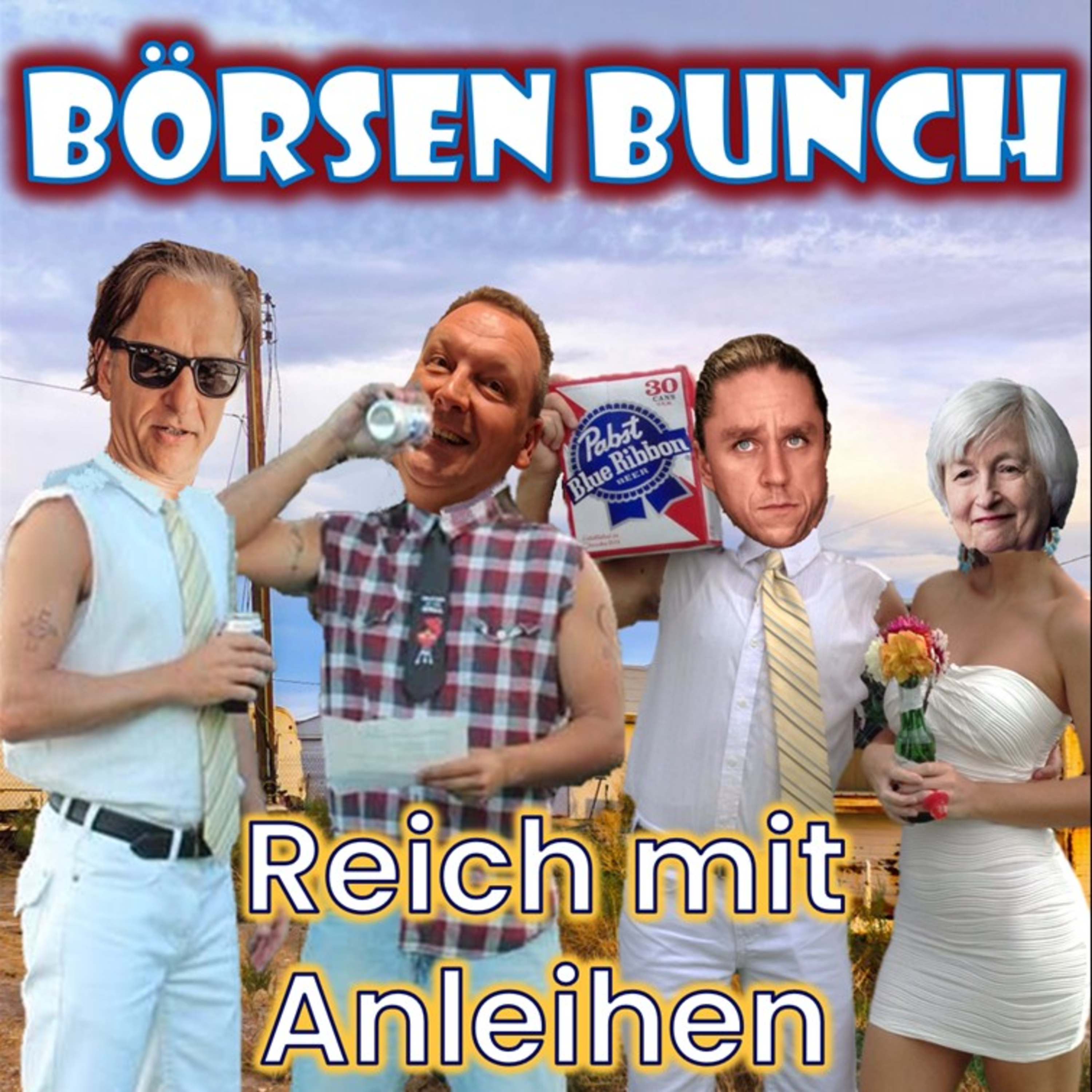 Börsen Bunch Podcast – Wirtschaft verstehen. Börse einordnen. Klartext sprechen.