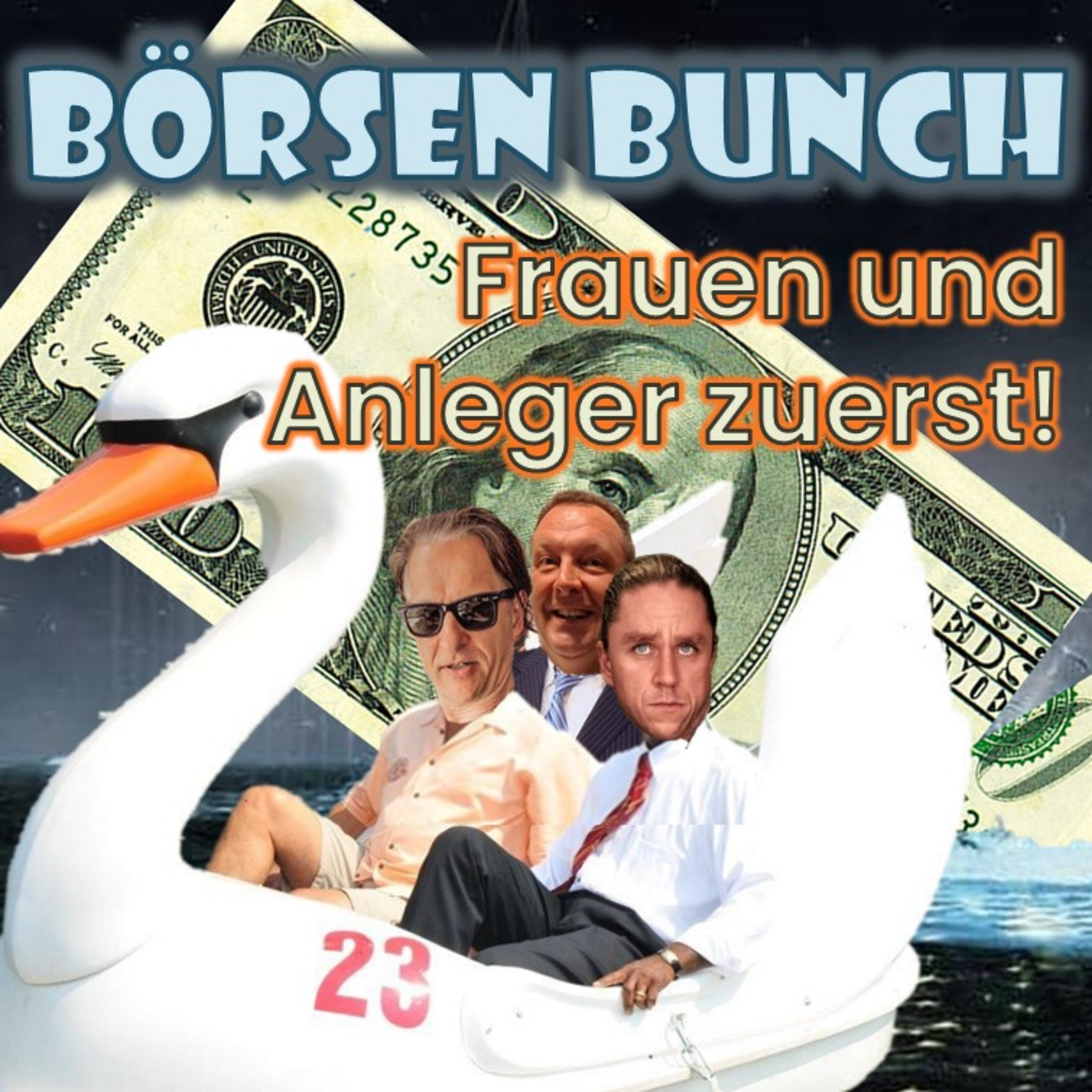 Börsen Bunch Podcast – Wirtschaft verstehen. Börse einordnen. Klartext sprechen.