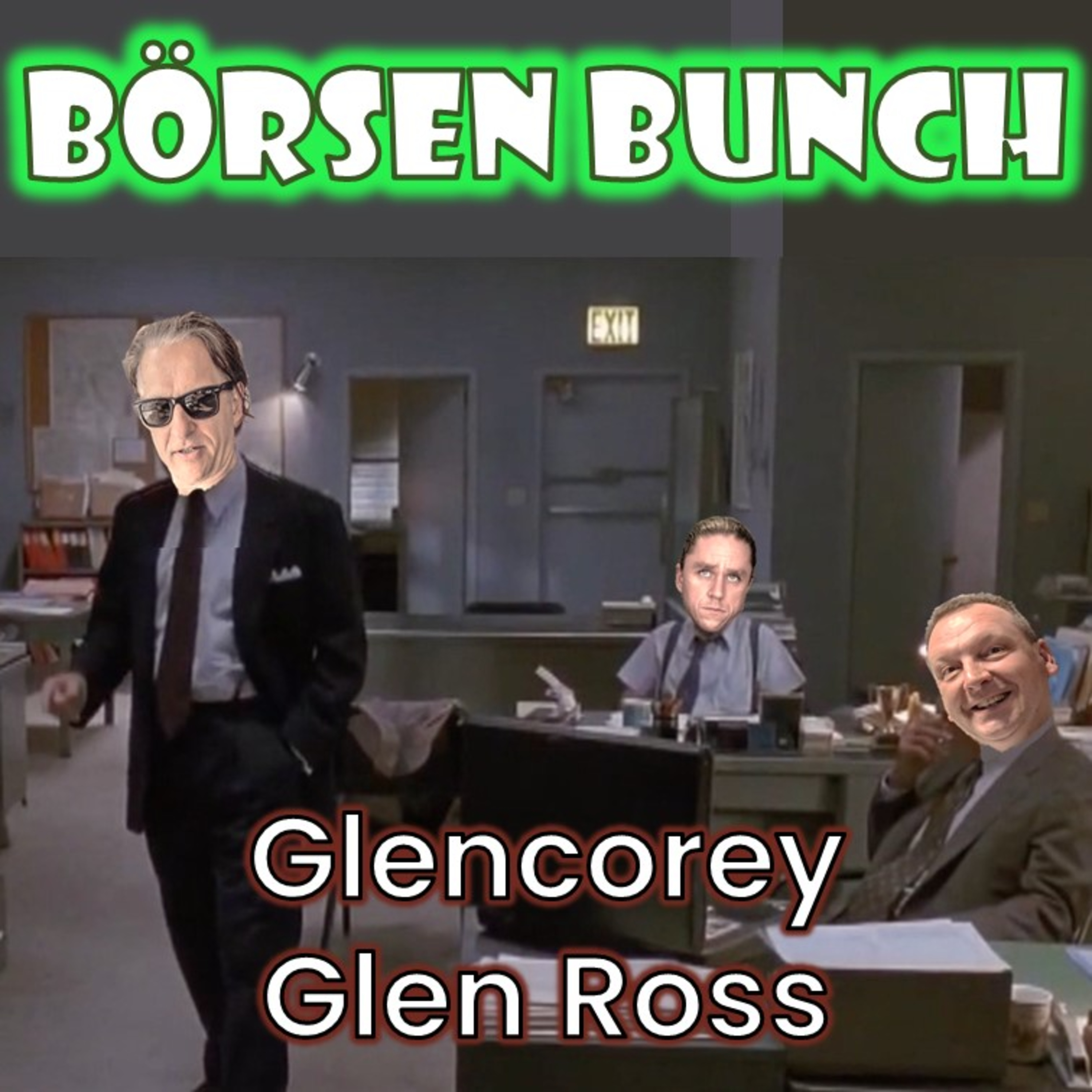 Börsen Bunch Podcast – Wirtschaft verstehen. Börse einordnen. Klartext sprechen.