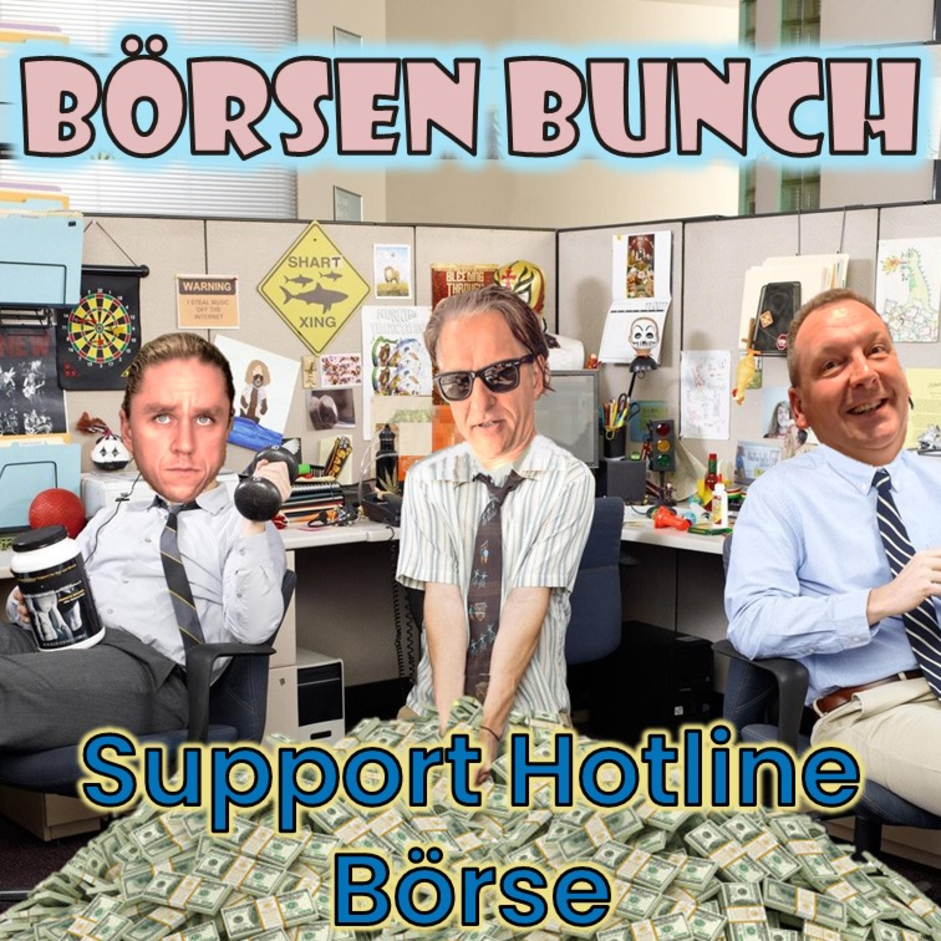 Börsen Bunch Podcast – Wirtschaft verstehen. Börse einordnen. Klartext sprechen.