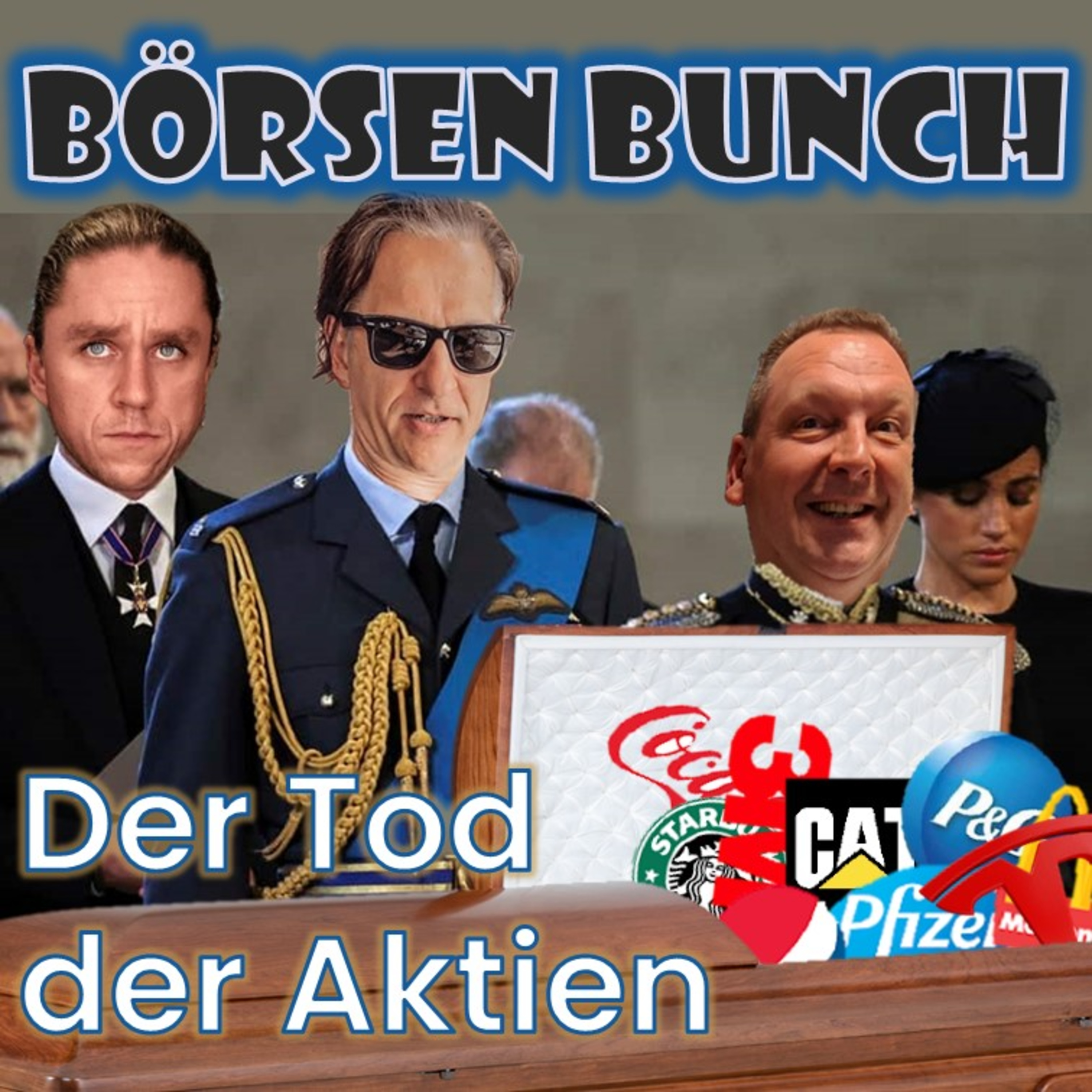 Börsen Bunch Podcast – Wirtschaft verstehen. Börse einordnen. Klartext sprechen.