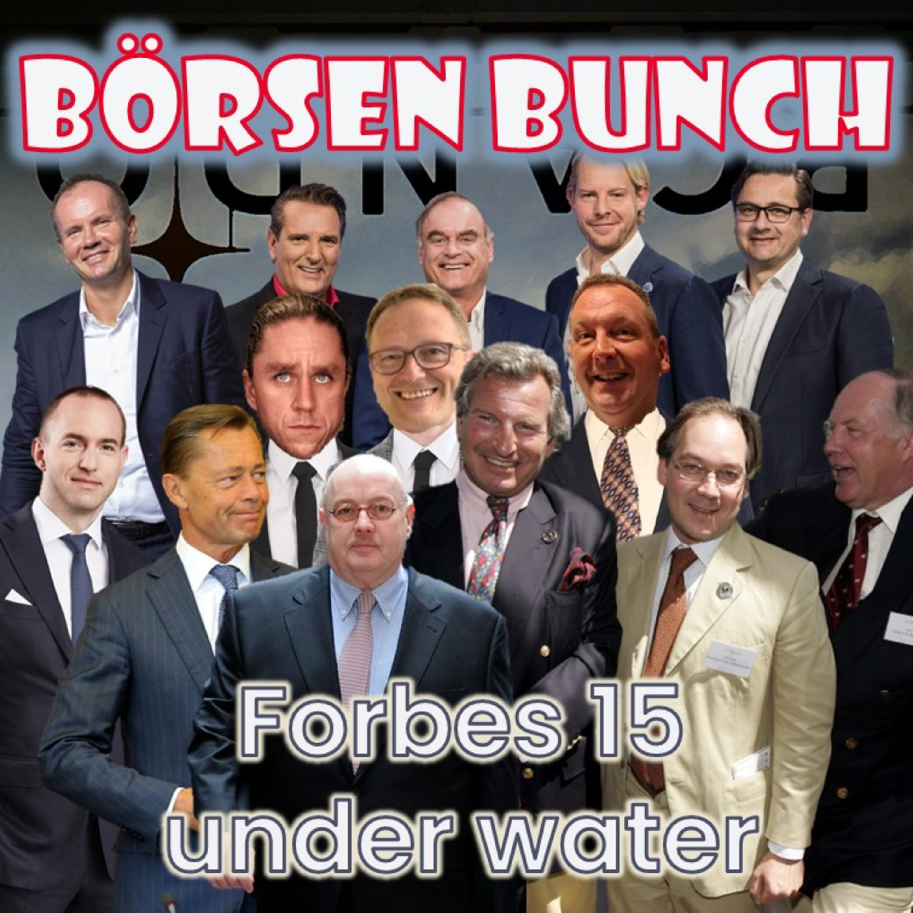 Börsen Bunch Podcast – Wirtschaft verstehen. Börse einordnen. Klartext sprechen.