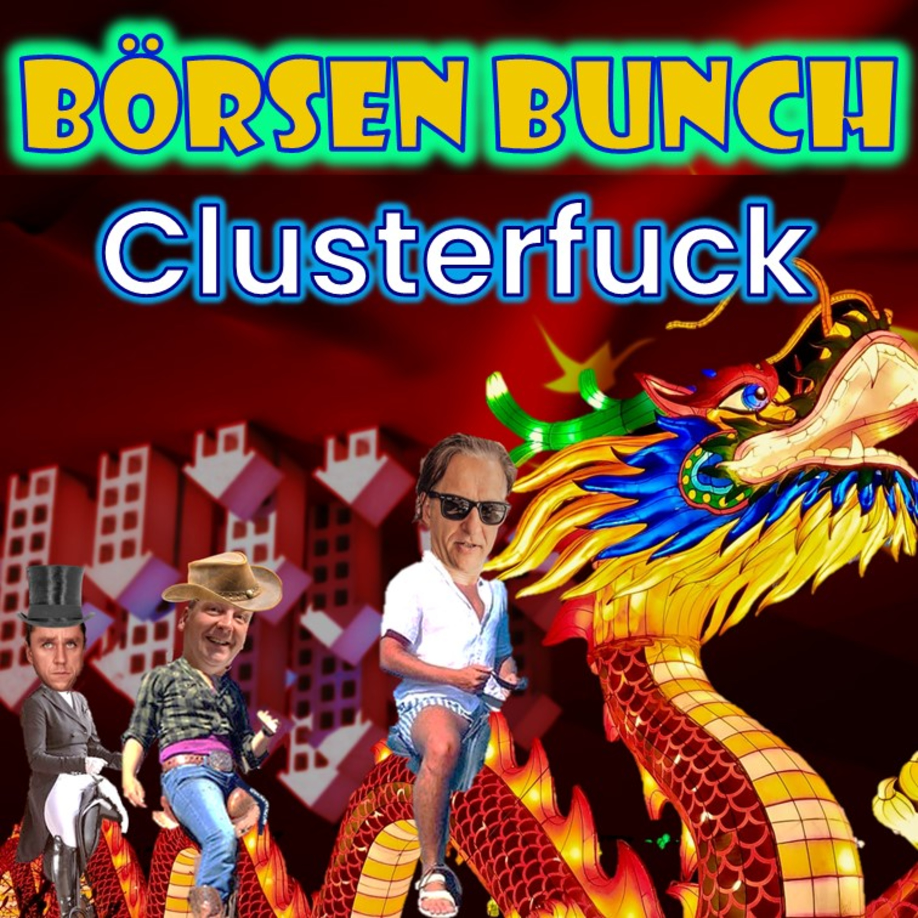 Börsen Bunch Podcast – Wirtschaft verstehen. Börse einordnen. Klartext sprechen.