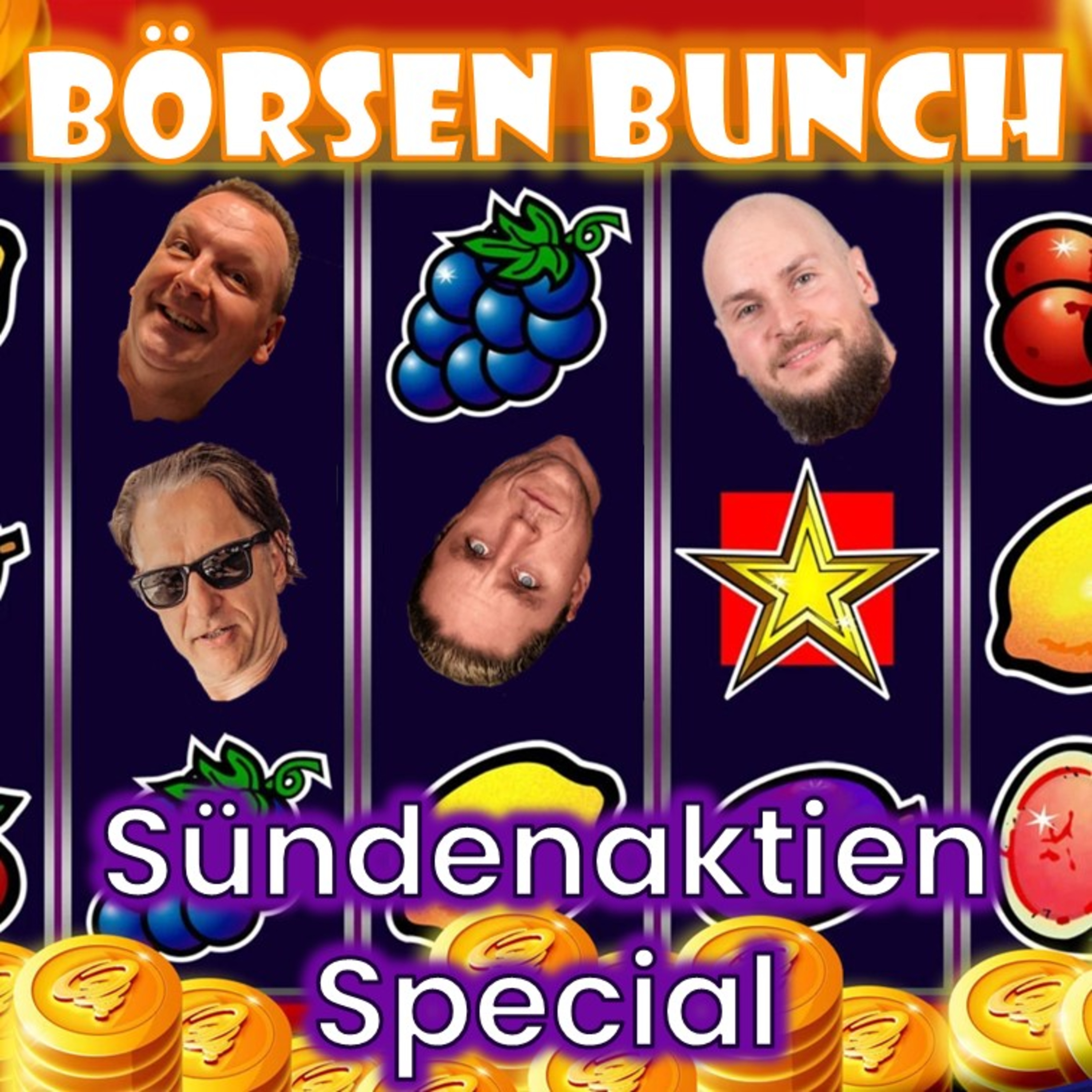 Börsen Bunch Podcast – Wirtschaft verstehen. Börse einordnen. Klartext sprechen.