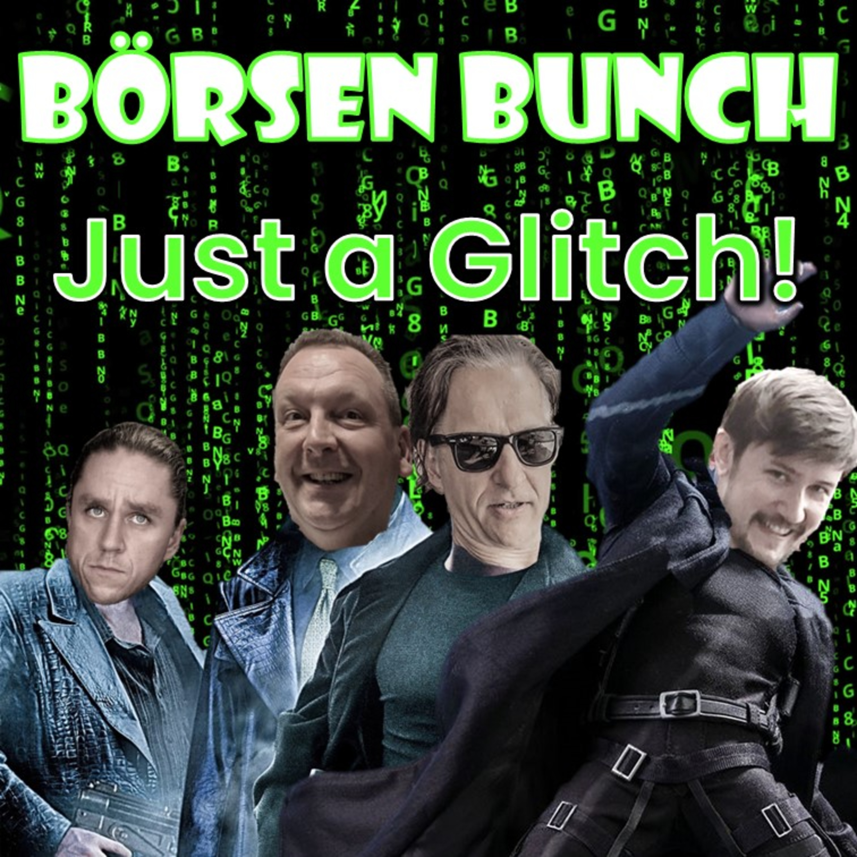 Börsen Bunch Podcast – Wirtschaft verstehen. Börse einordnen. Klartext sprechen.