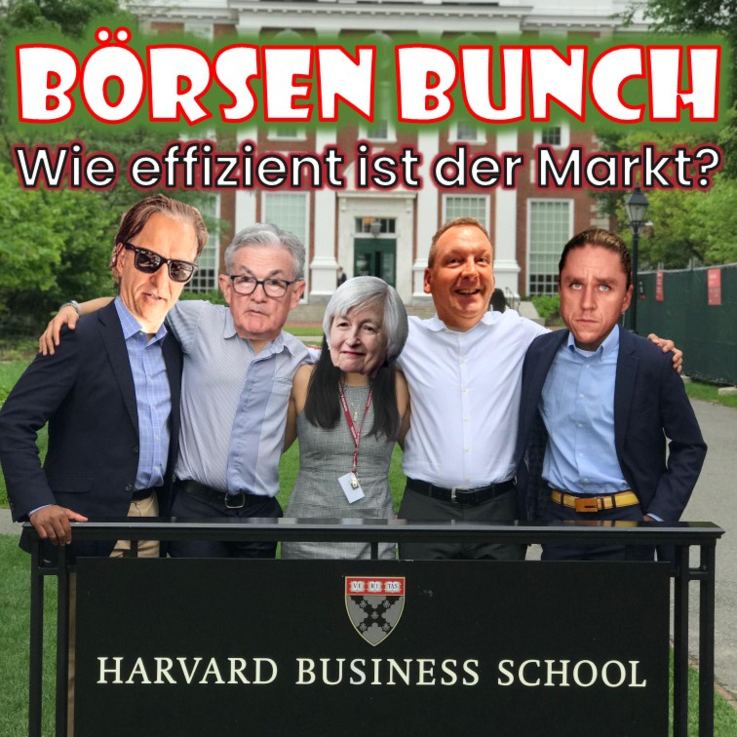 Börsen Bunch Podcast – Wirtschaft verstehen. Börse einordnen. Klartext sprechen.