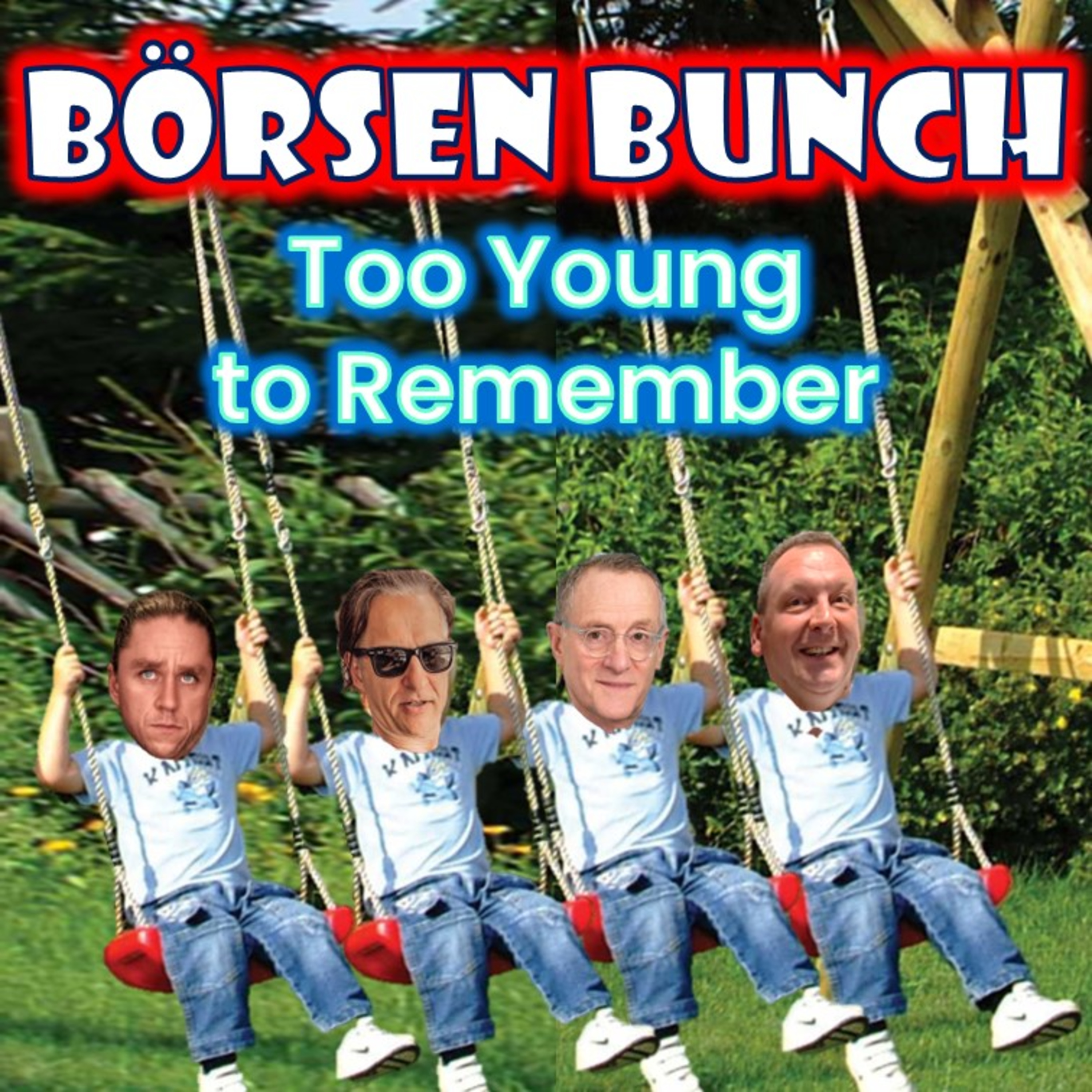 Börsen Bunch Podcast – Wirtschaft verstehen. Börse einordnen. Klartext sprechen.