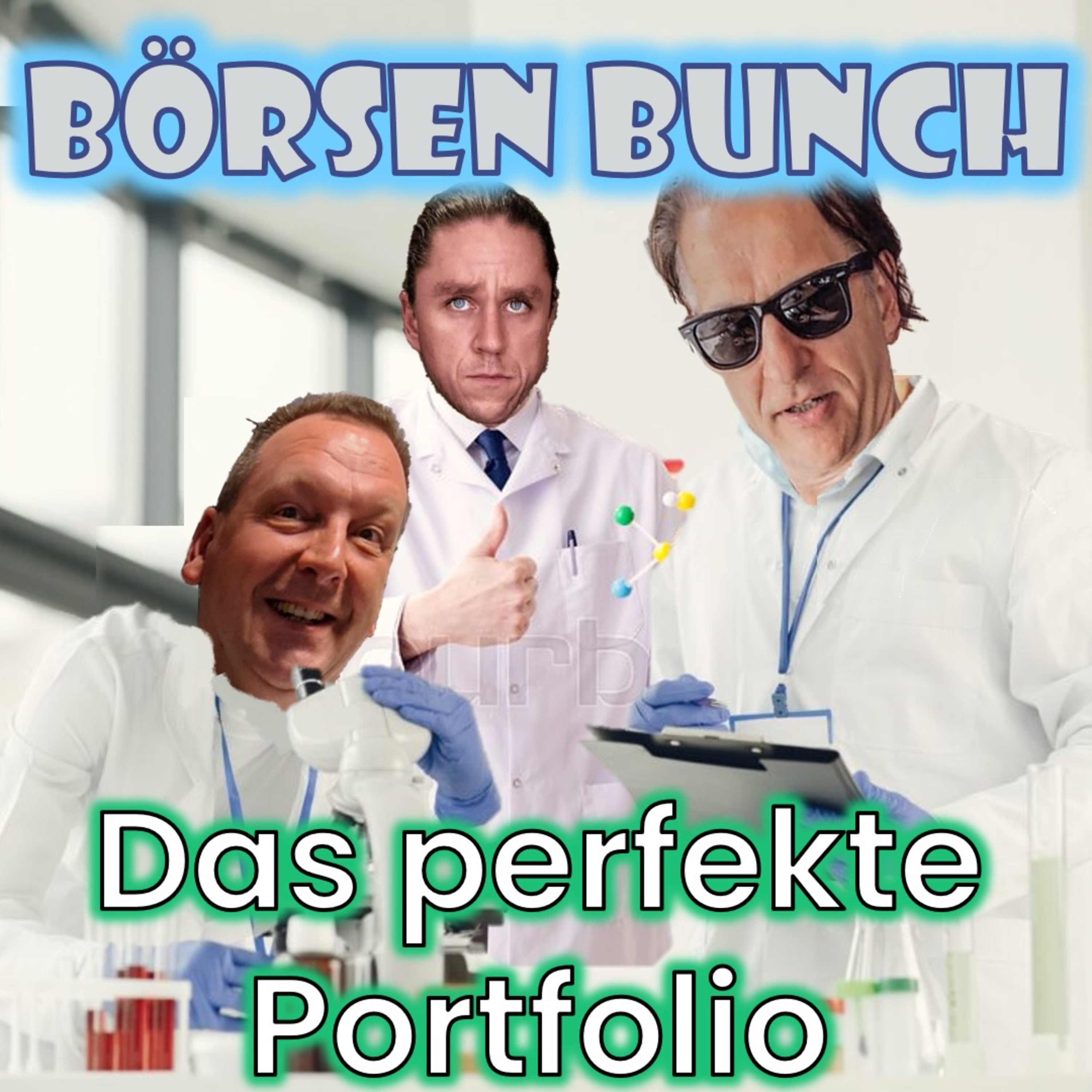 Börsen Bunch Podcast – Wirtschaft verstehen. Börse einordnen. Klartext sprechen.