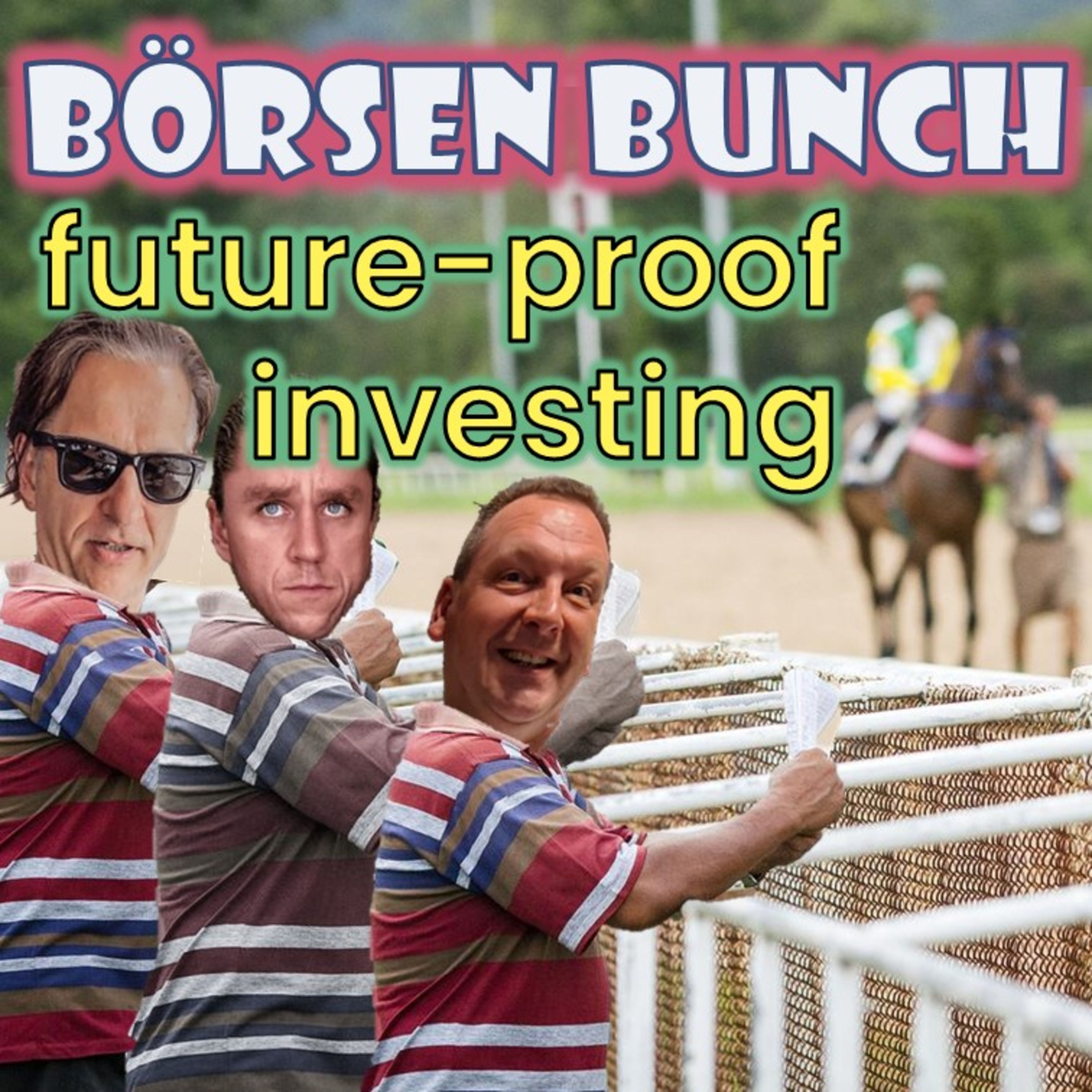 Börsen Bunch Podcast – Wirtschaft verstehen. Börse einordnen. Klartext sprechen.
