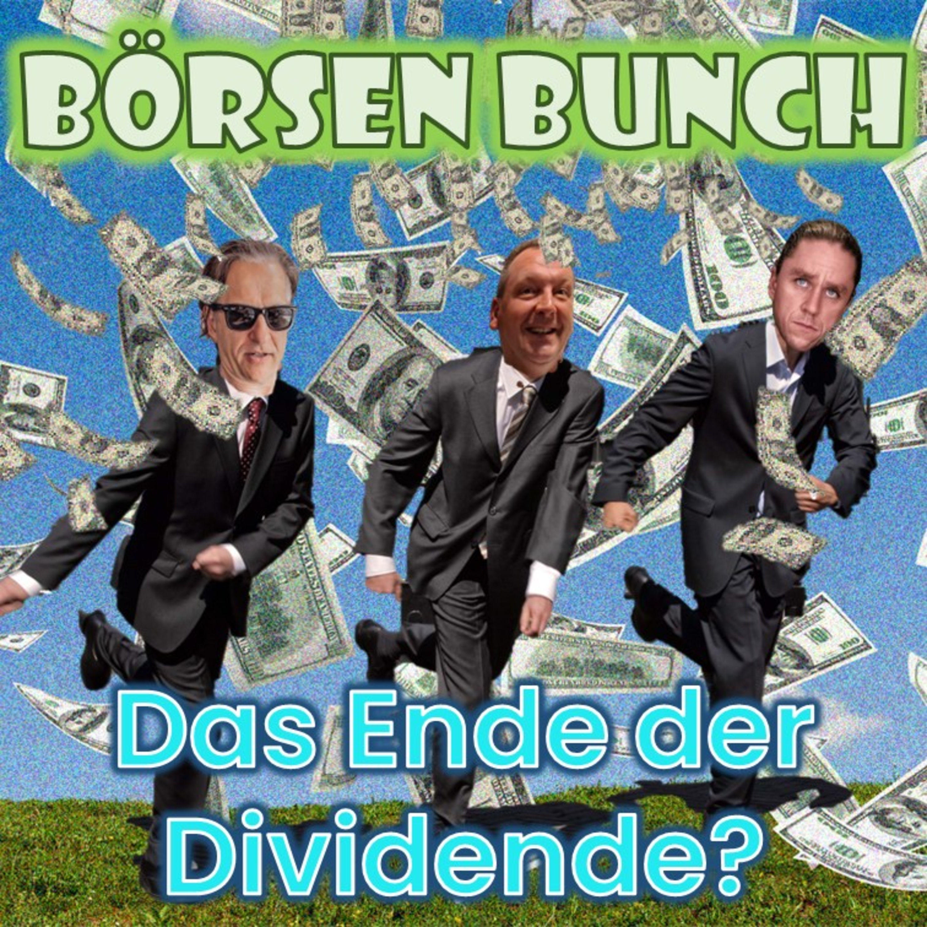 Börsen Bunch Podcast – Wirtschaft verstehen. Börse einordnen. Klartext sprechen.