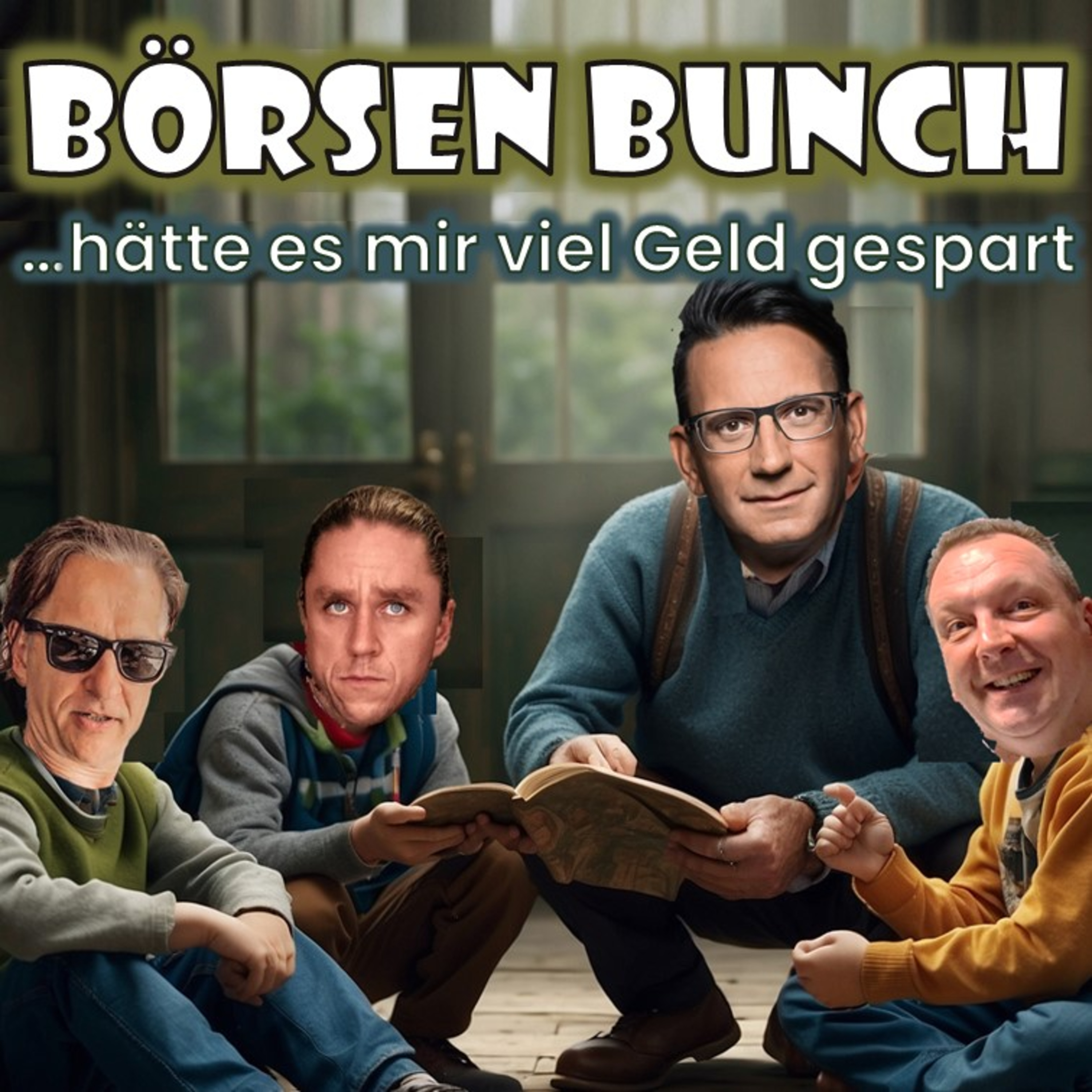 Börsen Bunch Podcast – Wirtschaft verstehen. Börse einordnen. Klartext sprechen.