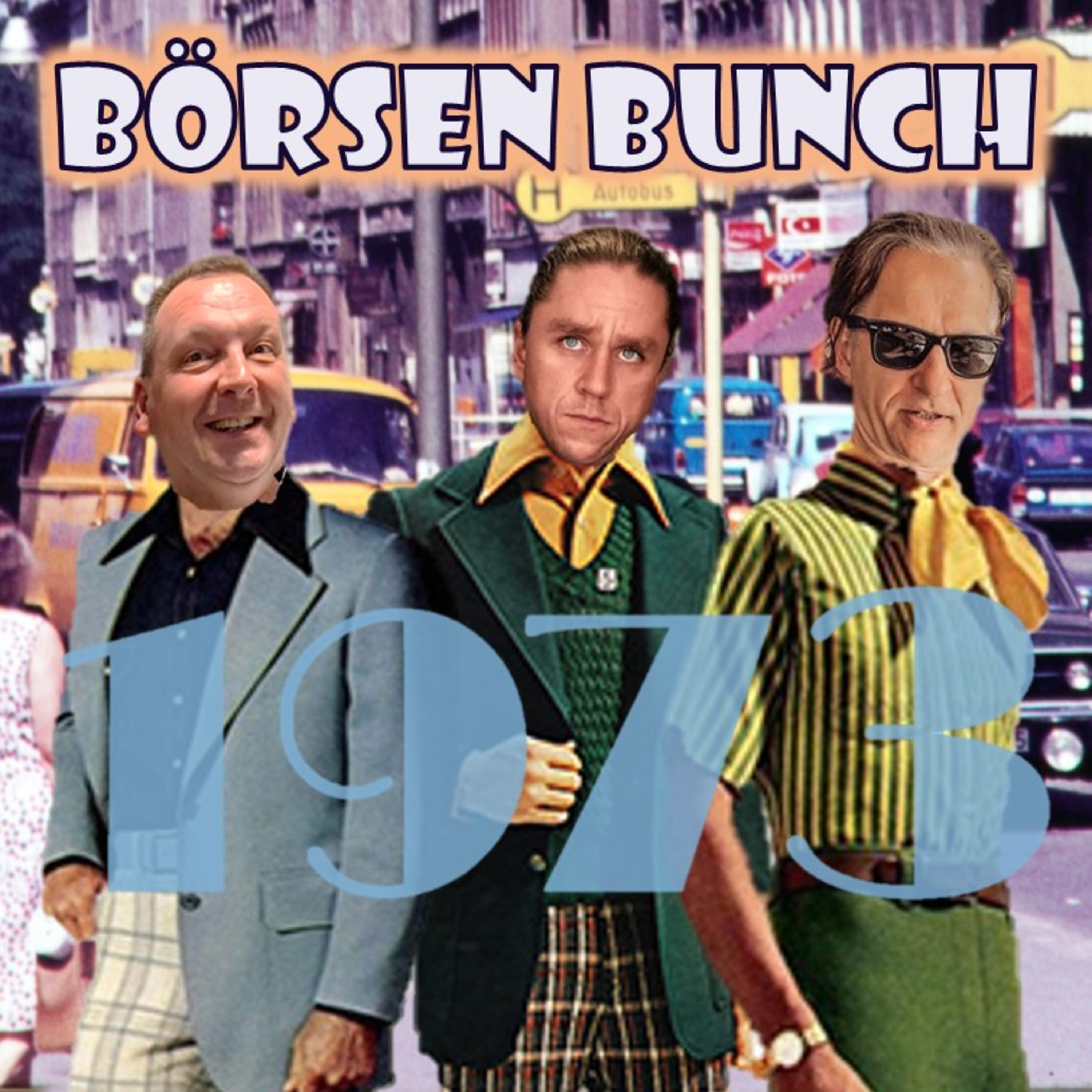 Börsen Bunch Podcast – Wirtschaft verstehen. Börse einordnen. Klartext sprechen.
