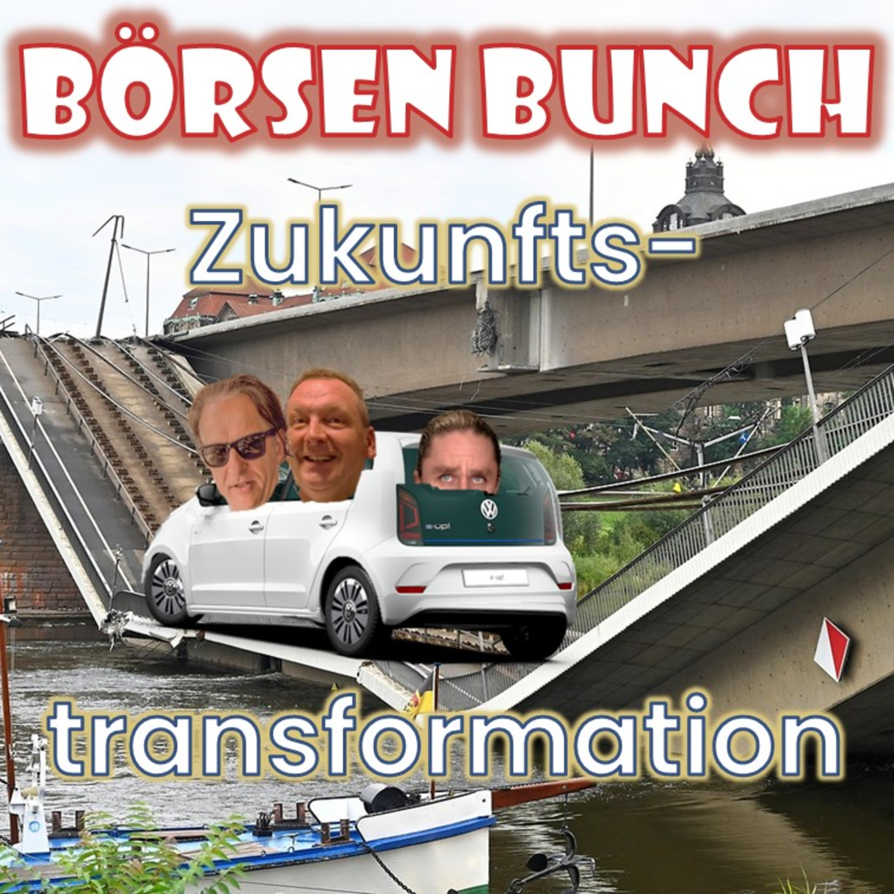 Börsen Bunch Podcast – Wirtschaft verstehen. Börse einordnen. Klartext sprechen.