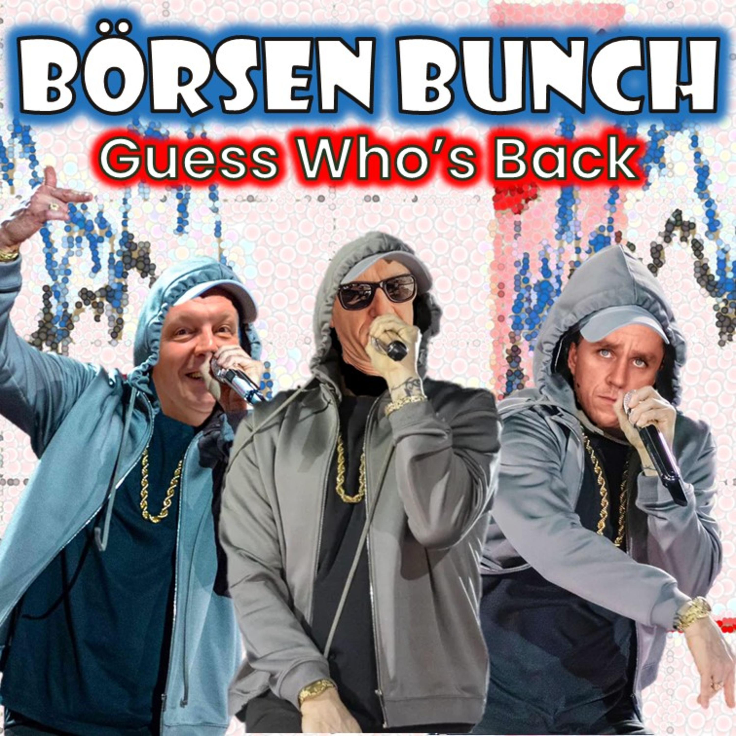 Börsen Bunch Podcast – Wirtschaft verstehen. Börse einordnen. Klartext sprechen.