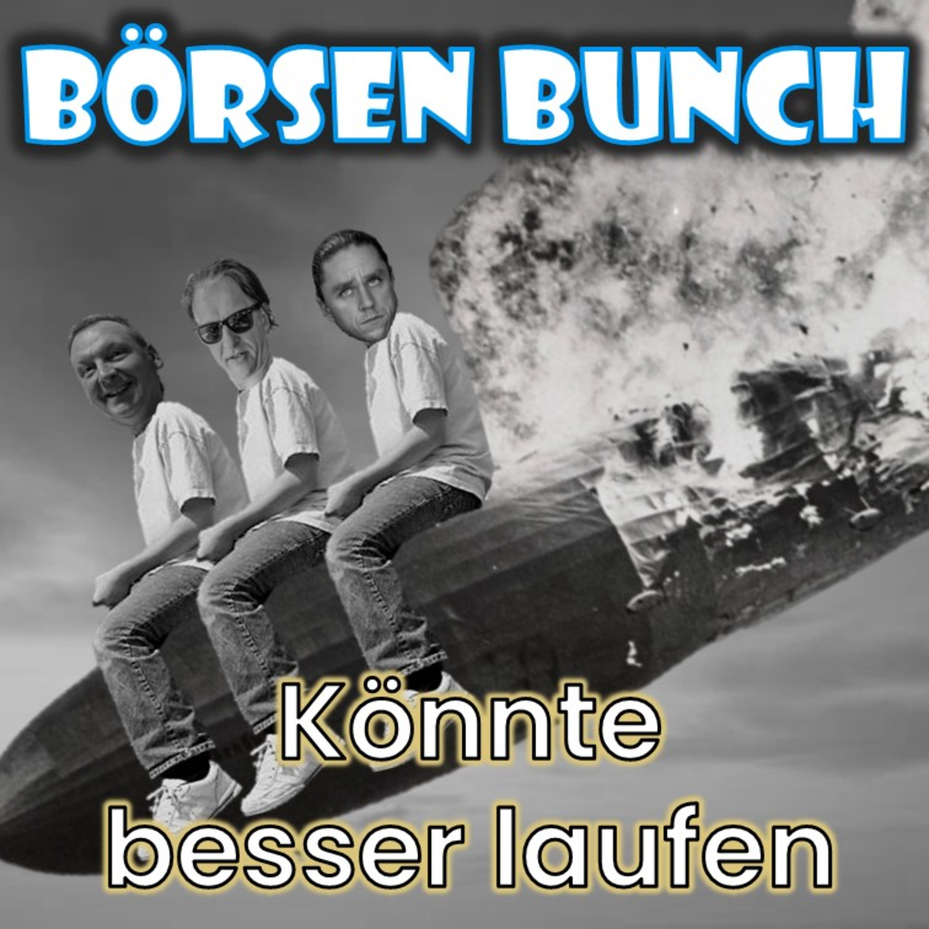 Börsen Bunch Podcast – Wirtschaft verstehen. Börse einordnen. Klartext sprechen.