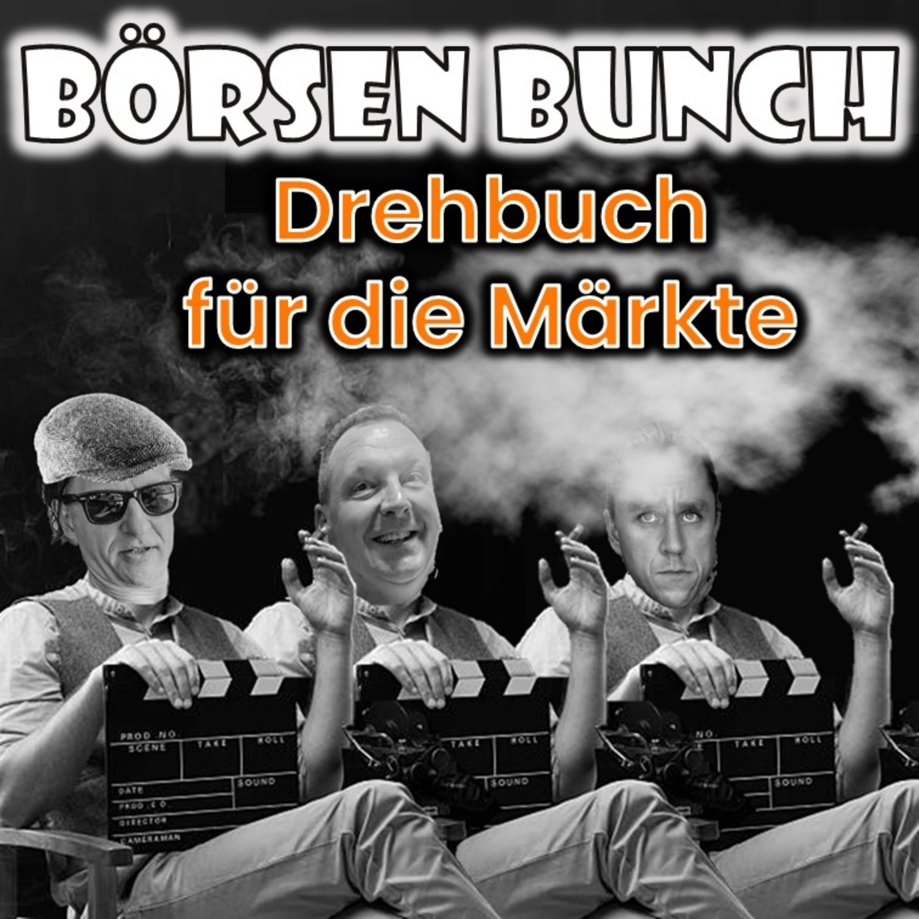 Börsen Bunch Podcast – Wirtschaft verstehen. Börse einordnen. Klartext sprechen.