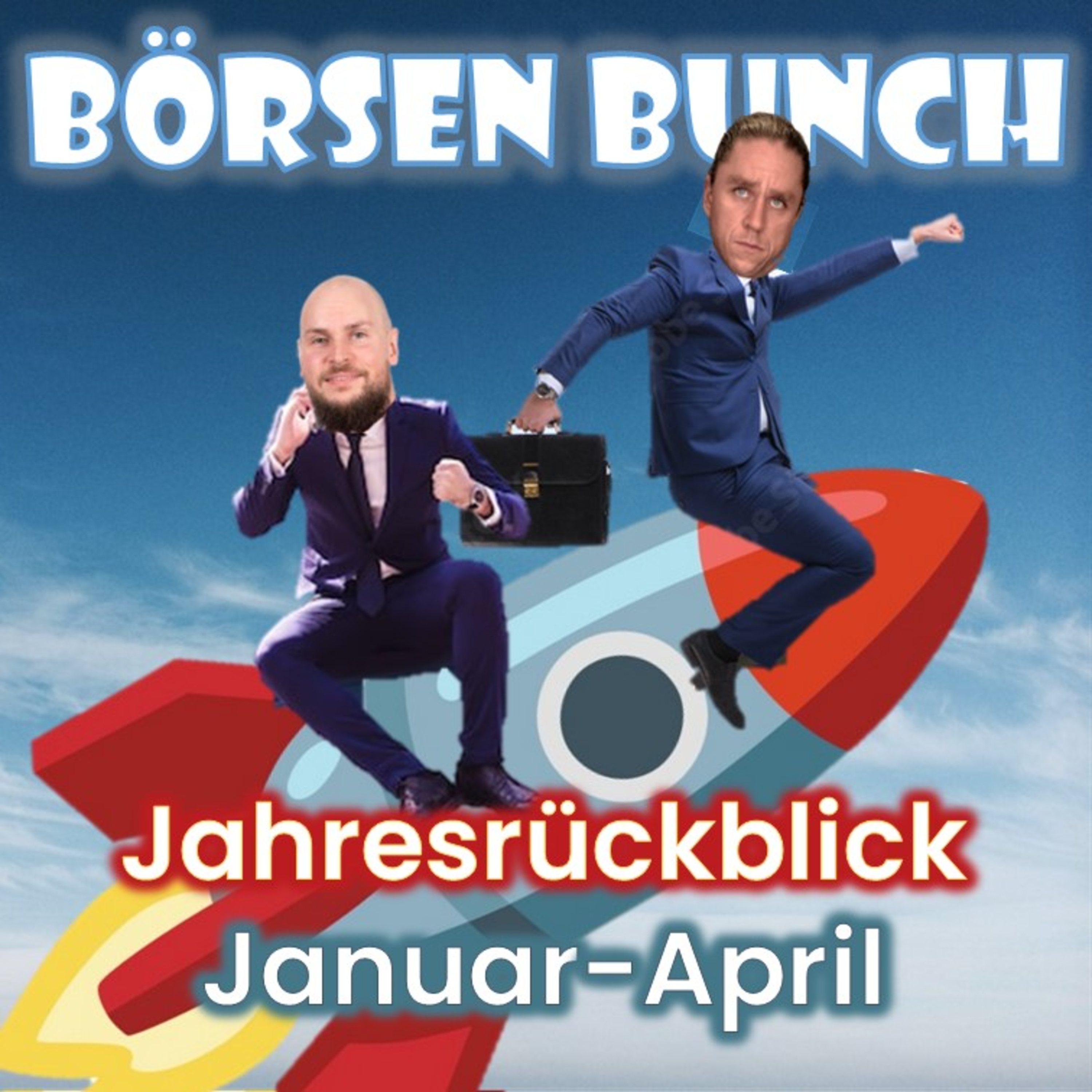 Börsen Bunch Podcast – Wirtschaft verstehen. Börse einordnen. Klartext sprechen.