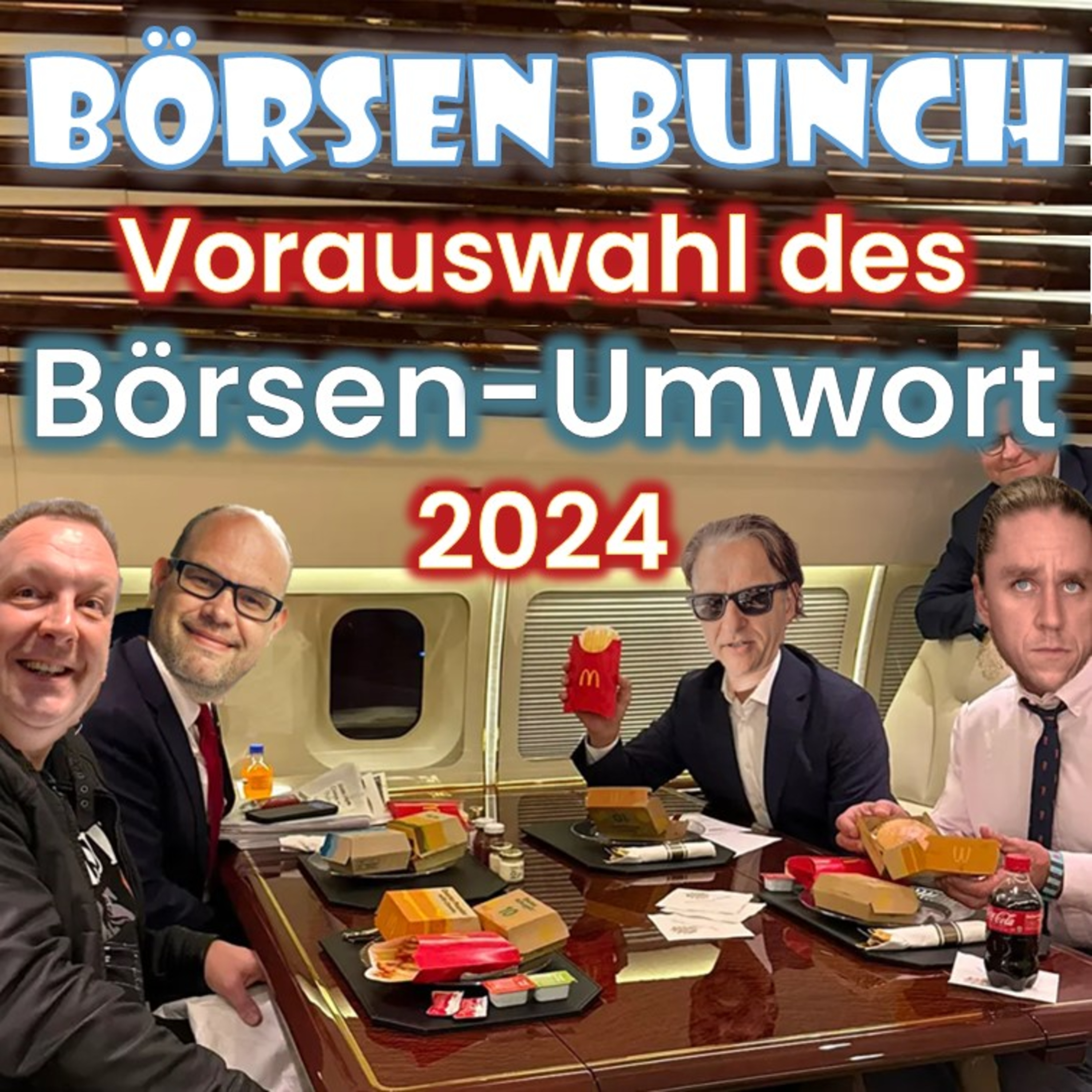 Börsen Bunch Podcast – Wirtschaft verstehen. Börse einordnen. Klartext sprechen.