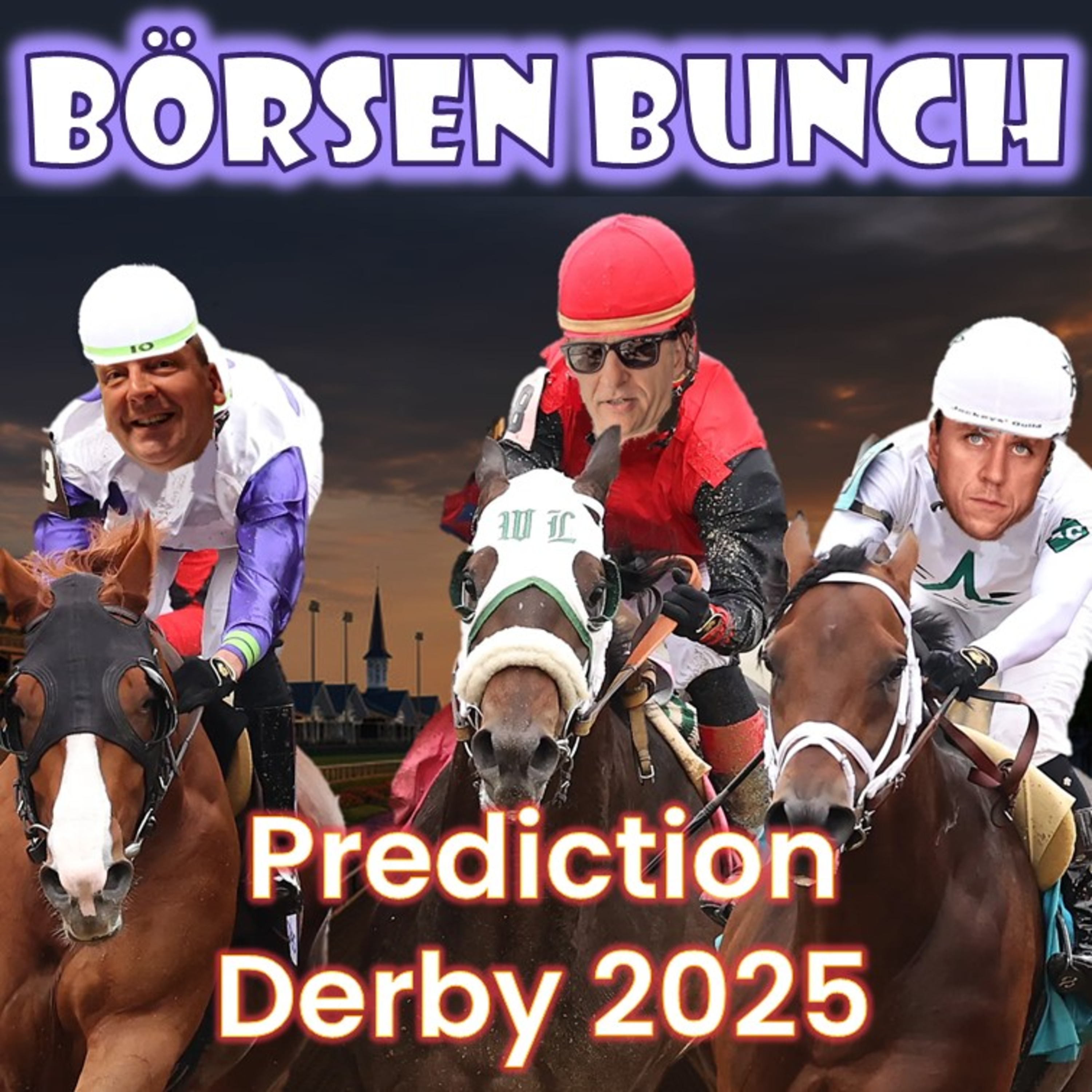 Börsen Bunch Podcast – Wirtschaft verstehen. Börse einordnen. Klartext sprechen.