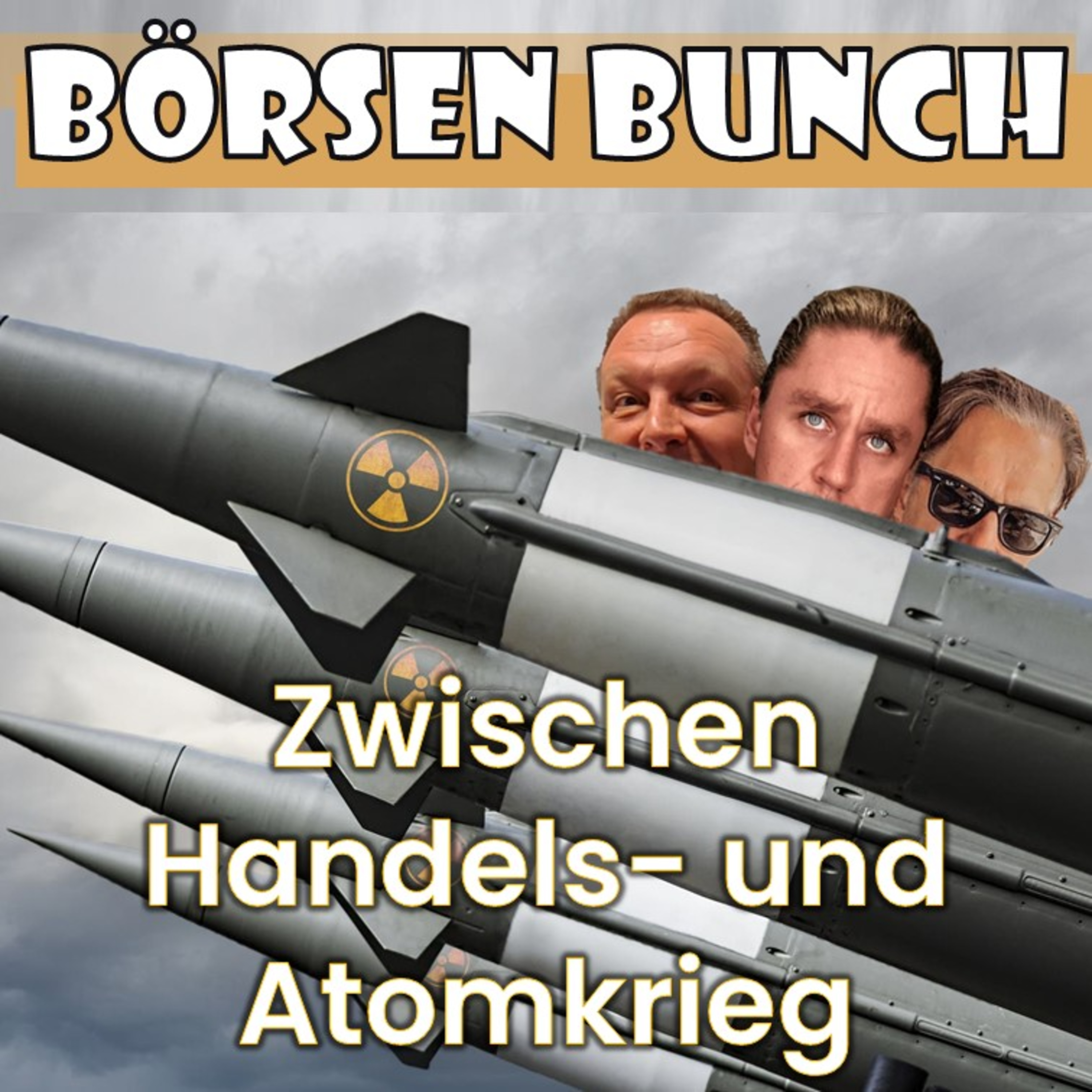 Börsen Bunch Podcast – Wirtschaft verstehen. Börse einordnen. Klartext sprechen.