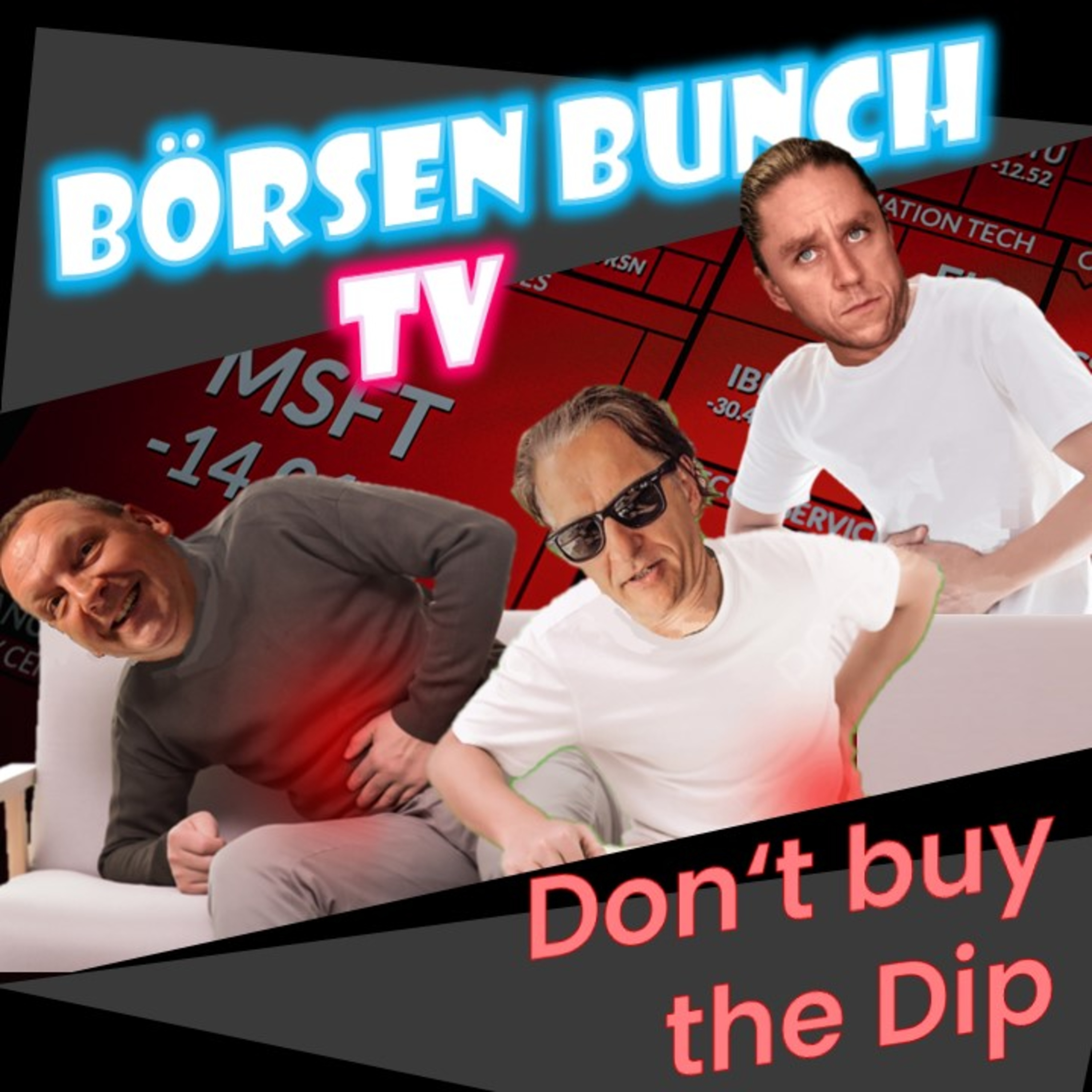 Börsen Bunch Podcast – Wirtschaft verstehen. Börse einordnen. Klartext sprechen.