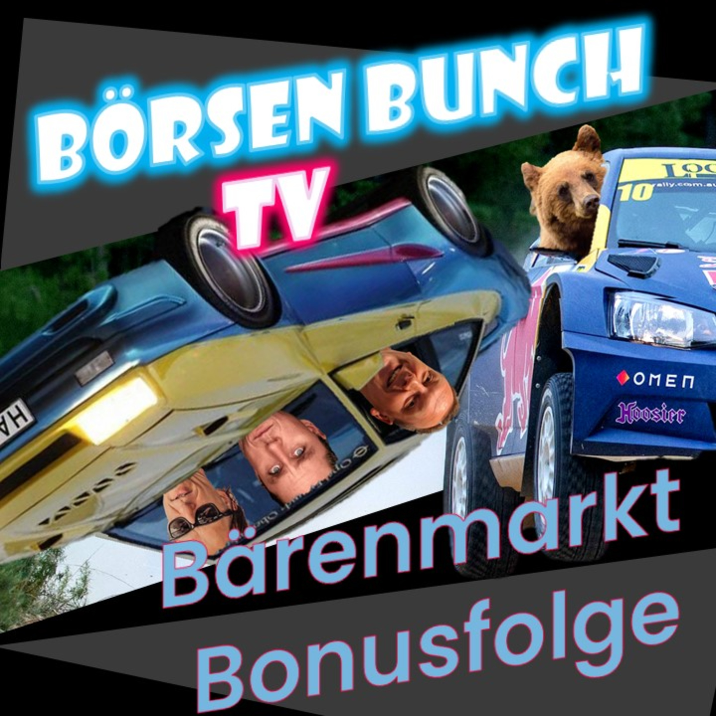 Börsen Bunch Podcast – Wirtschaft verstehen. Börse einordnen. Klartext sprechen.