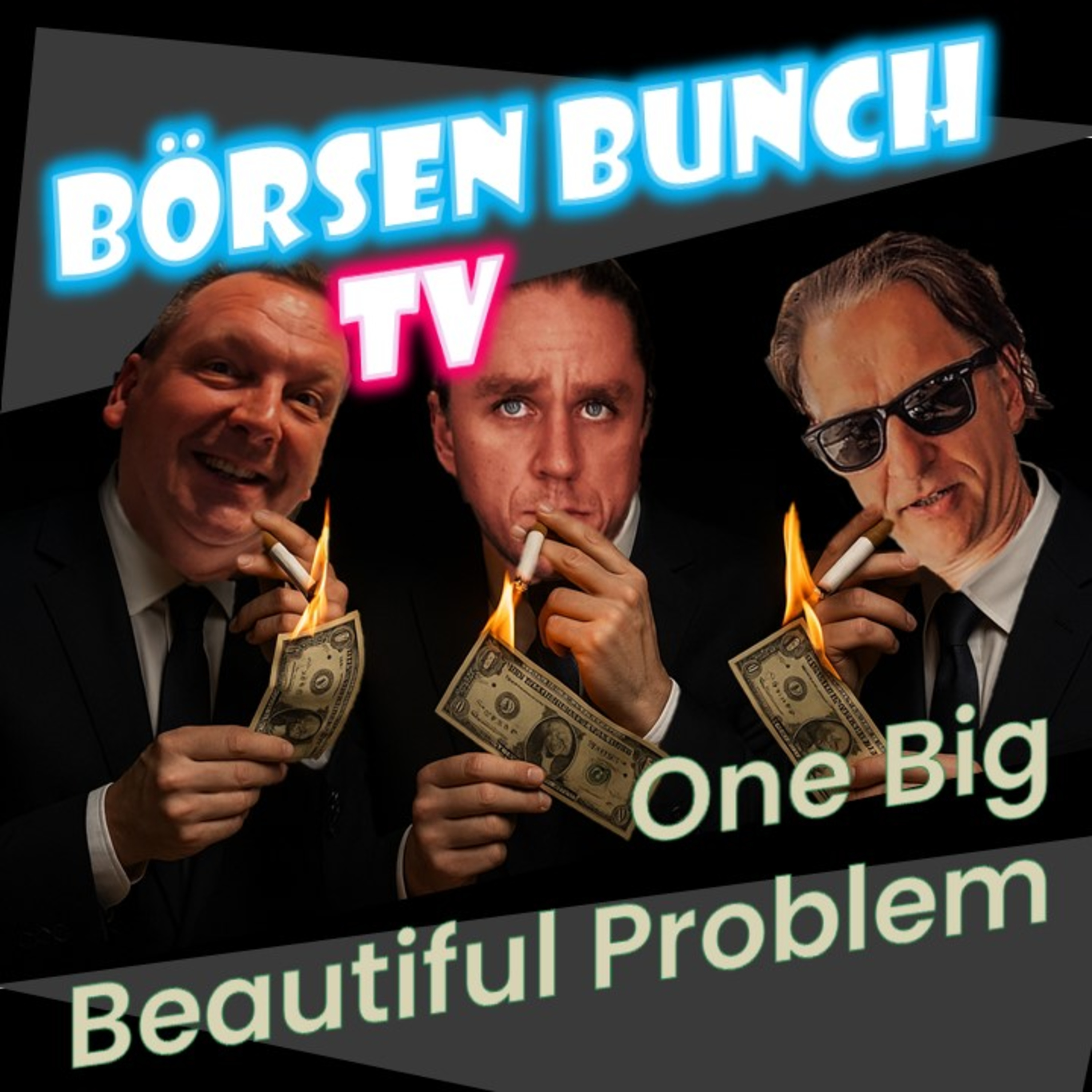 Börsen Bunch Podcast – Wirtschaft verstehen. Börse einordnen. Klartext sprechen.