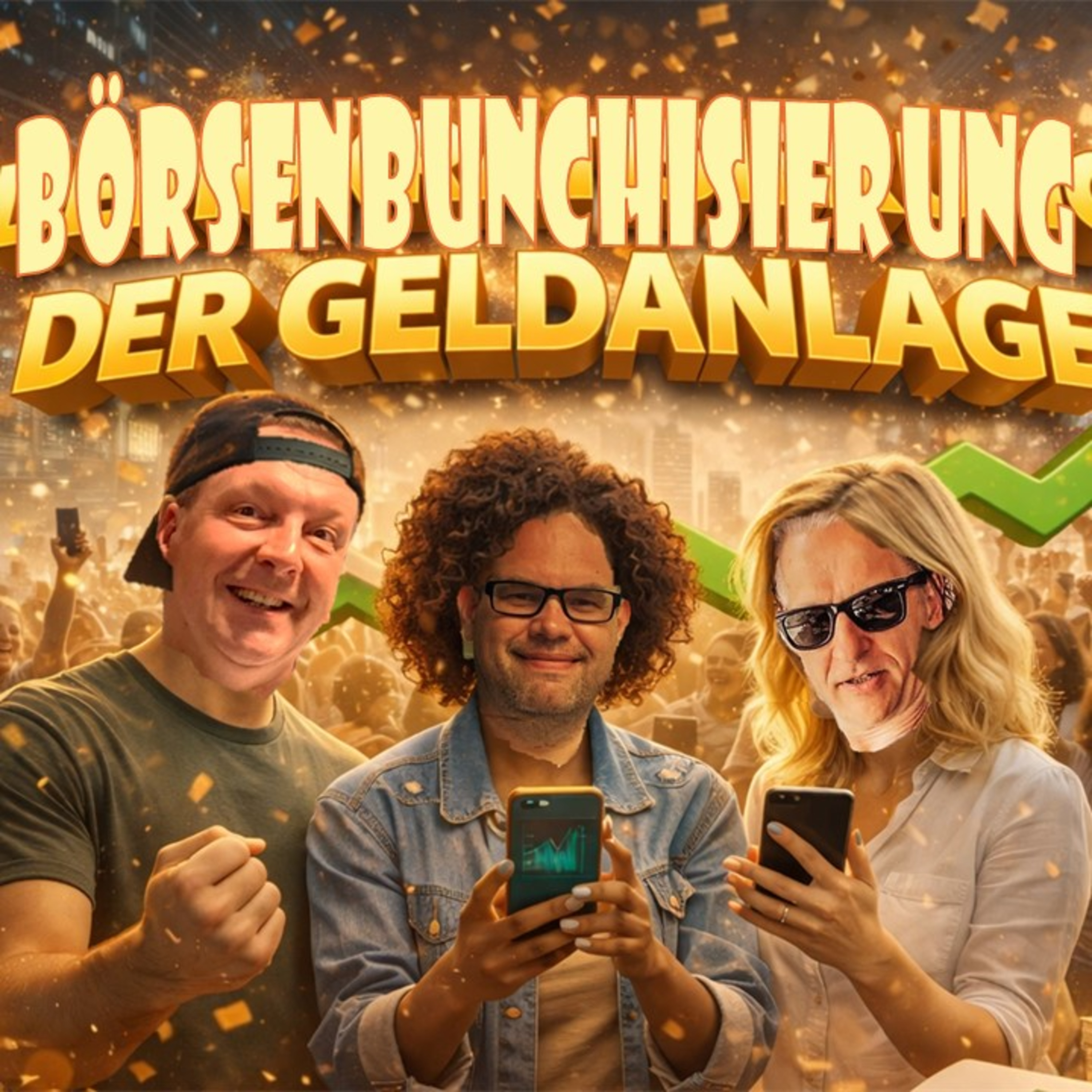 Börsen Bunch Podcast – Wirtschaft verstehen. Börse einordnen. Klartext sprechen.