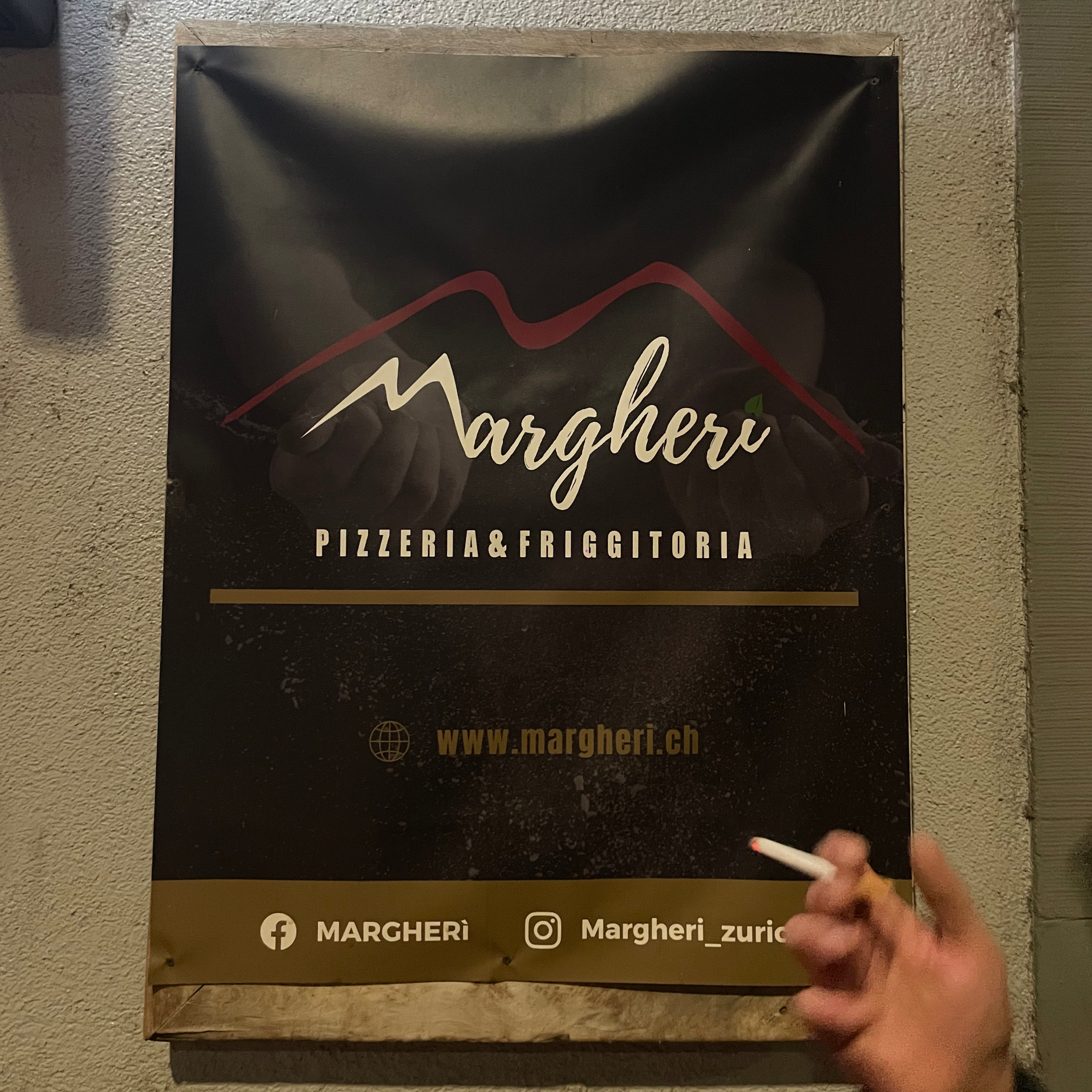 Pizzeria Margherì episode artwork