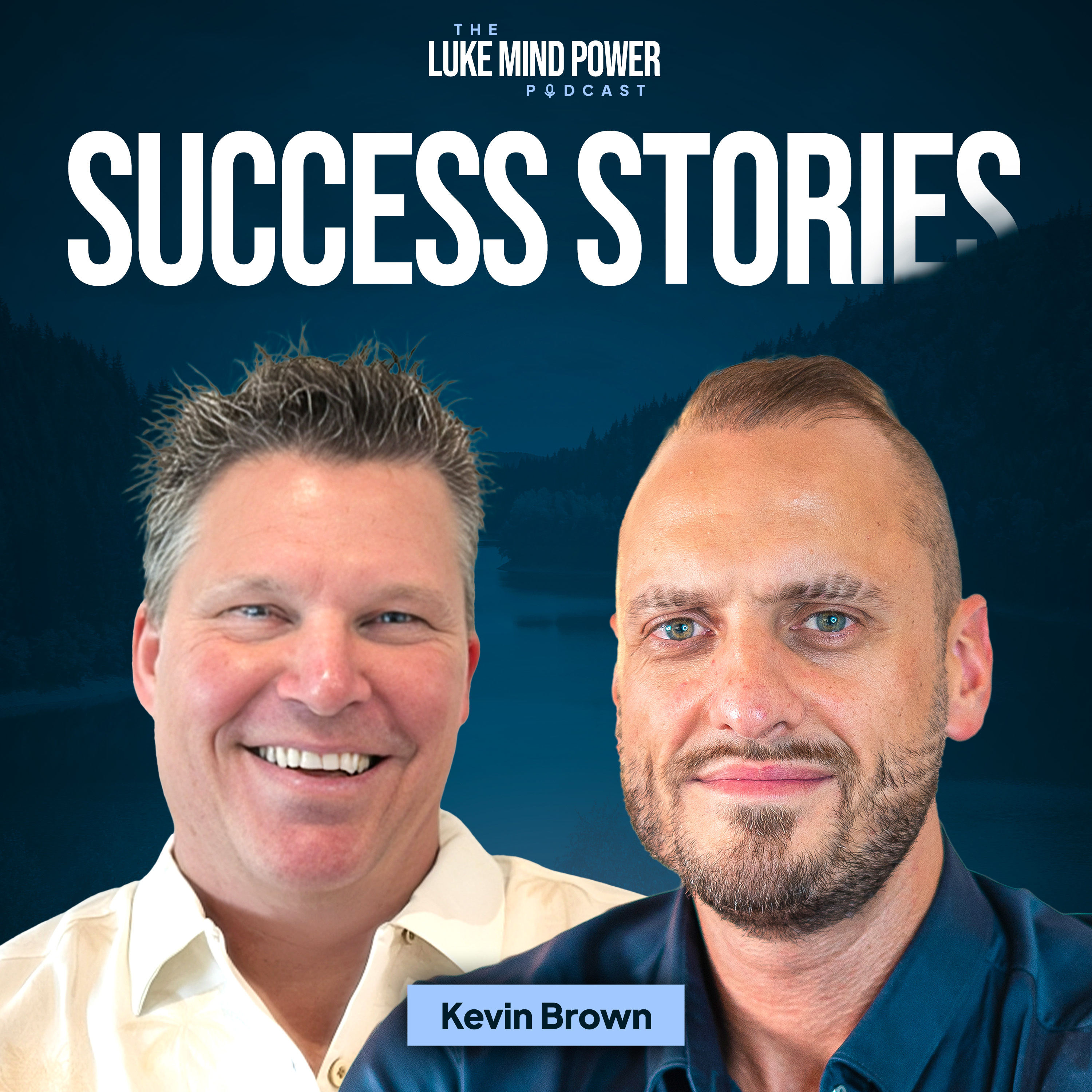 Luke Mind Power Podcast